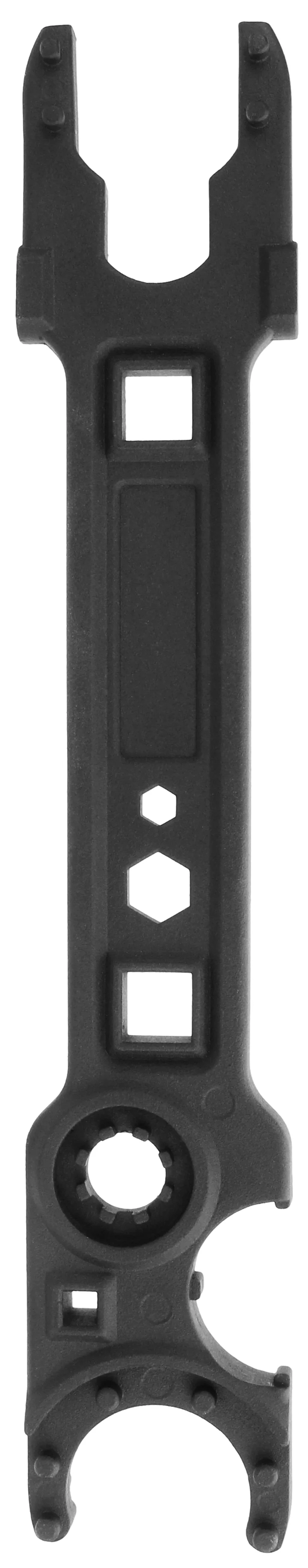 TacFire Armorer's Combo Wrench for AR-15/AR-10 Rifles, Steel, Black, Multi-Function – TL022