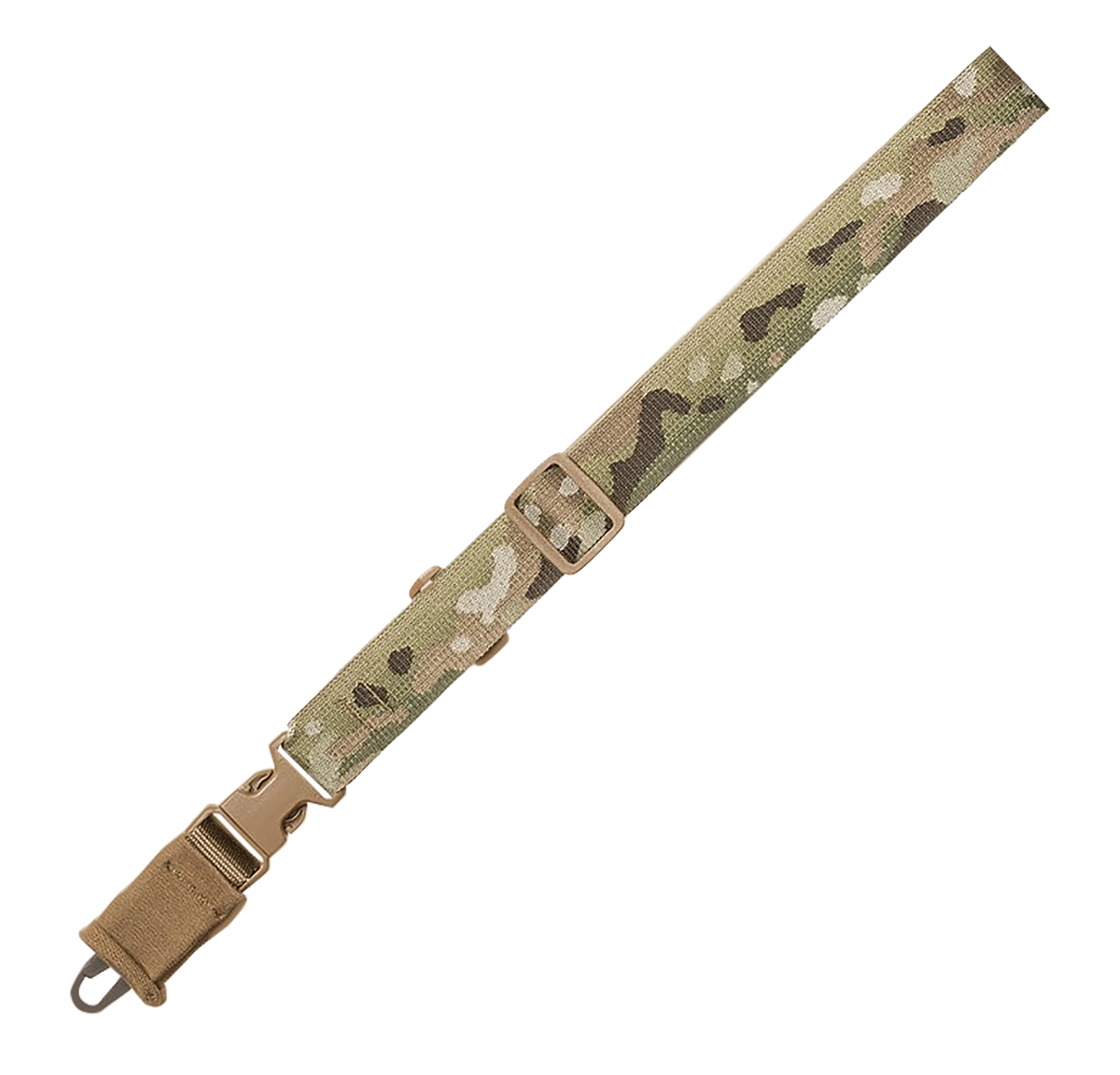 Tacshield T6005MC CQB Sling MultiCam Webbing Single-Point Rifle/Shotgun