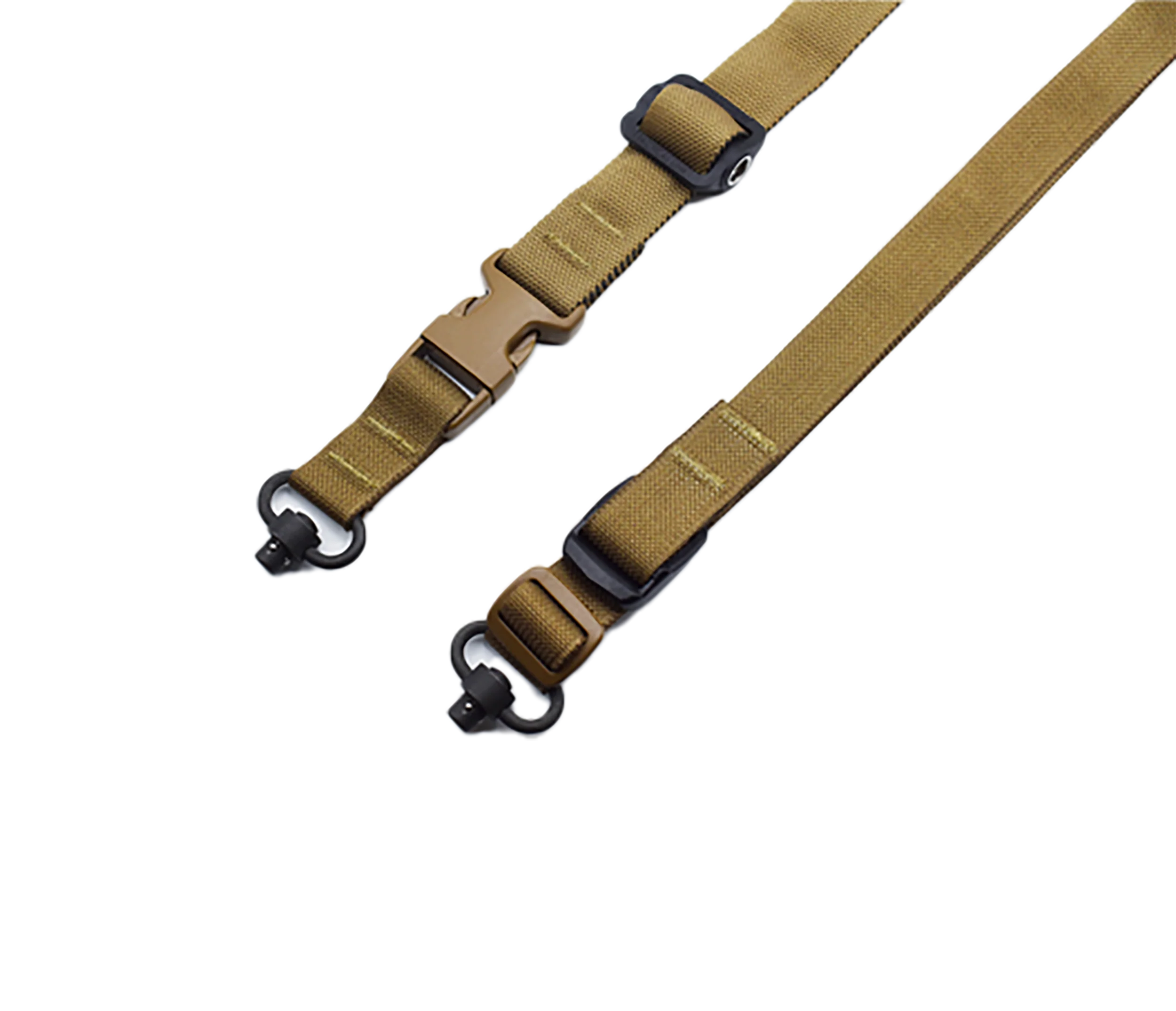 TACSHIELD T6031CY WARRIOR SLING ERB QA QD PB   COY