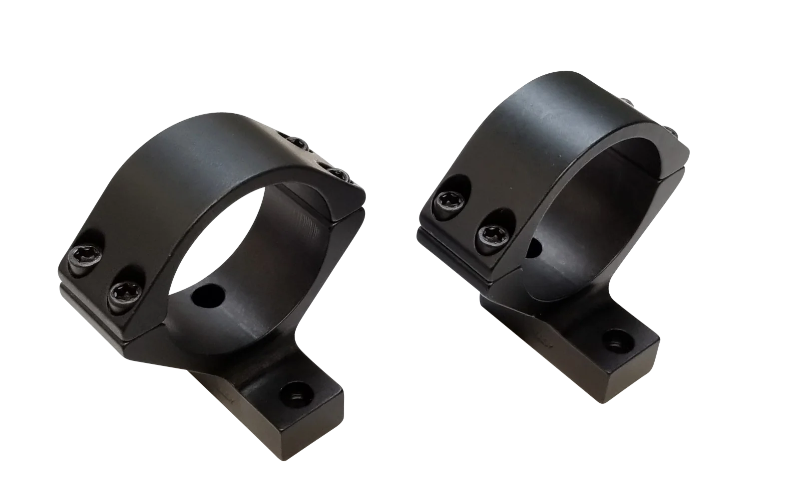 Talley Browning AB3 30mm Medium Scope Mount/Ring Combo, 0 MOA, Aluminum — B740719
