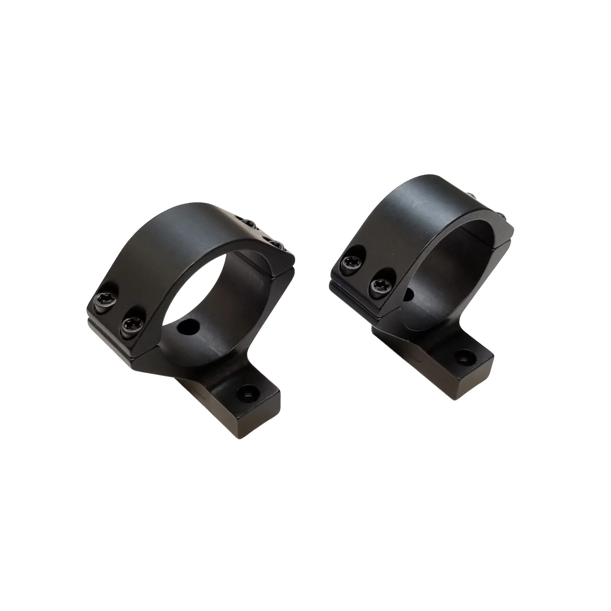 Talley Manufacturing Lightweight One-Piece Scope Rings for Tikka T1/T1X, 1-inch Low, 930759