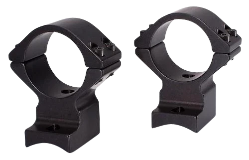 Talley Winchester Model 70 One-Piece Extended Scope Mount & Rings, 1 in Medium, Black – 94X702