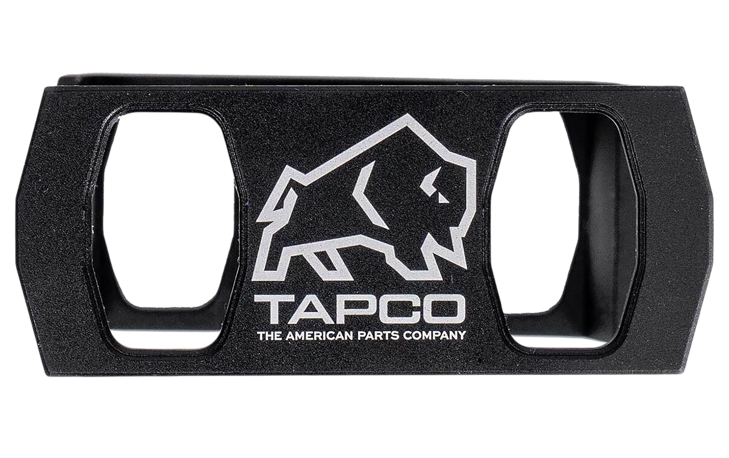 Tapco AR-10 Magazine Coupler for 2 Magazines, 6061 Machined Aluminum, Black TAP22092