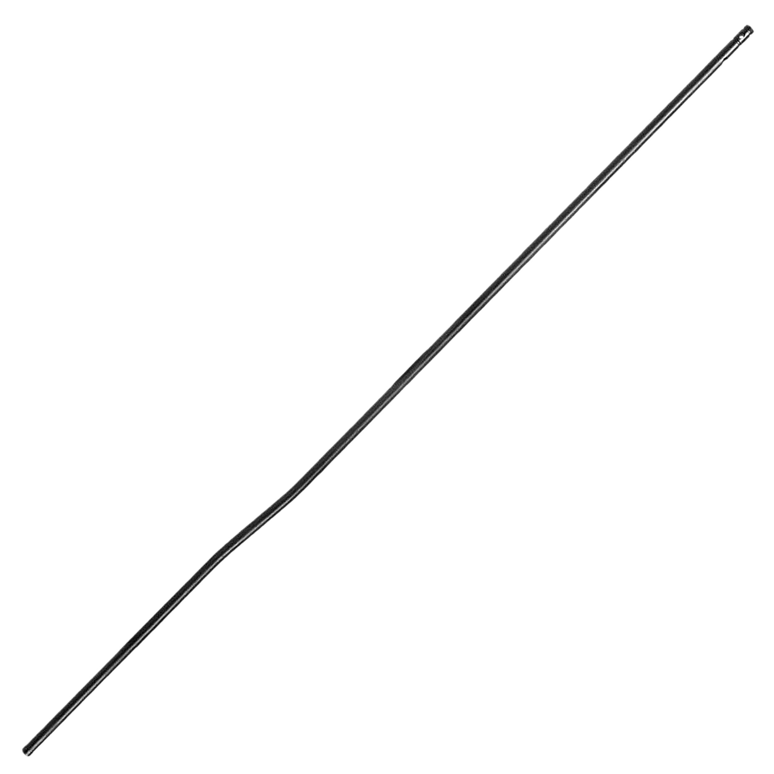 Tapco Rifle-Length AR-15 Gas Tube, Black Anodized, Precision Fit for Rifle Gas Systems, TAP22069