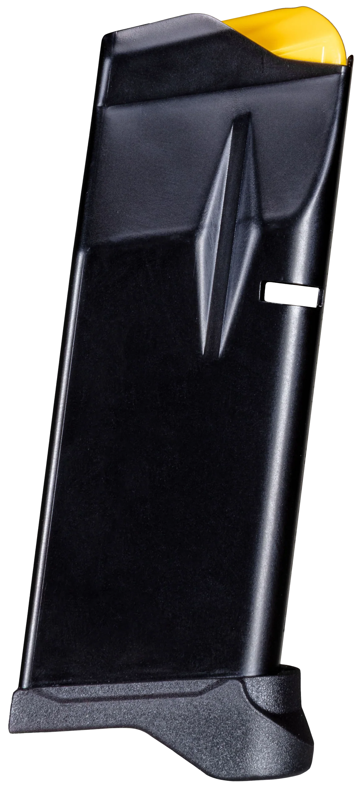 Taurus GX4 11-Round 9mm Luger Magazine w/ Pinky Extension, Steel Black 358-0025-02