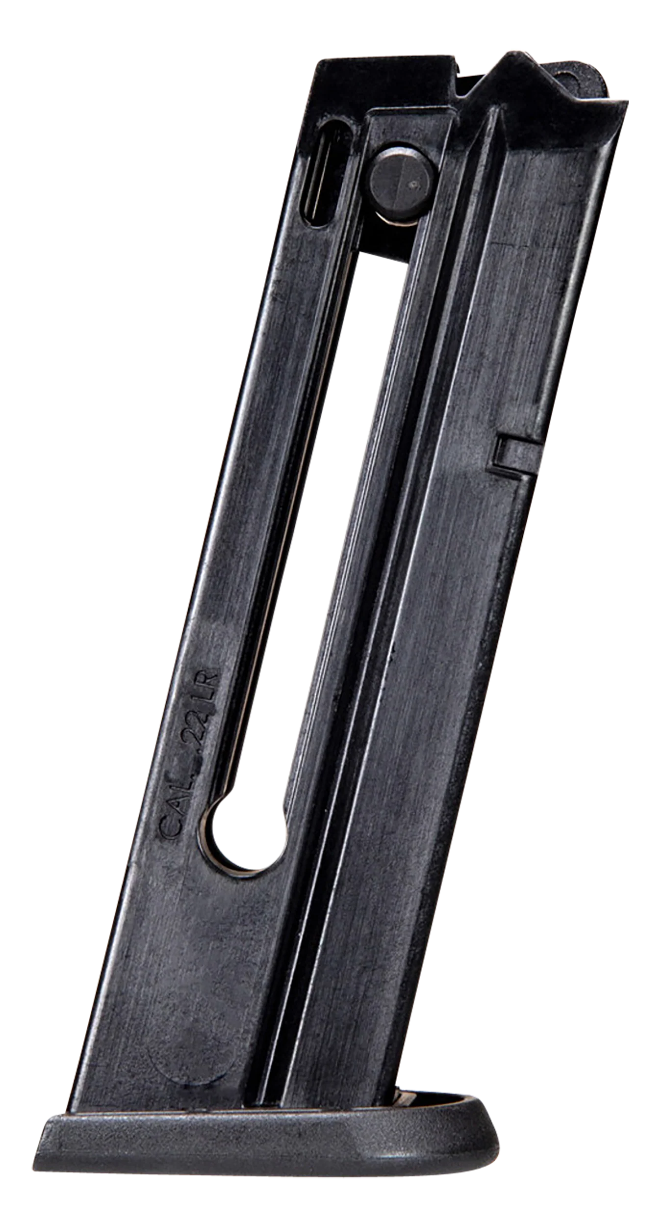 Taurus TX22 Compact .22 LR 10-Round Factory Magazine, Black Polymer 358-0030-01
