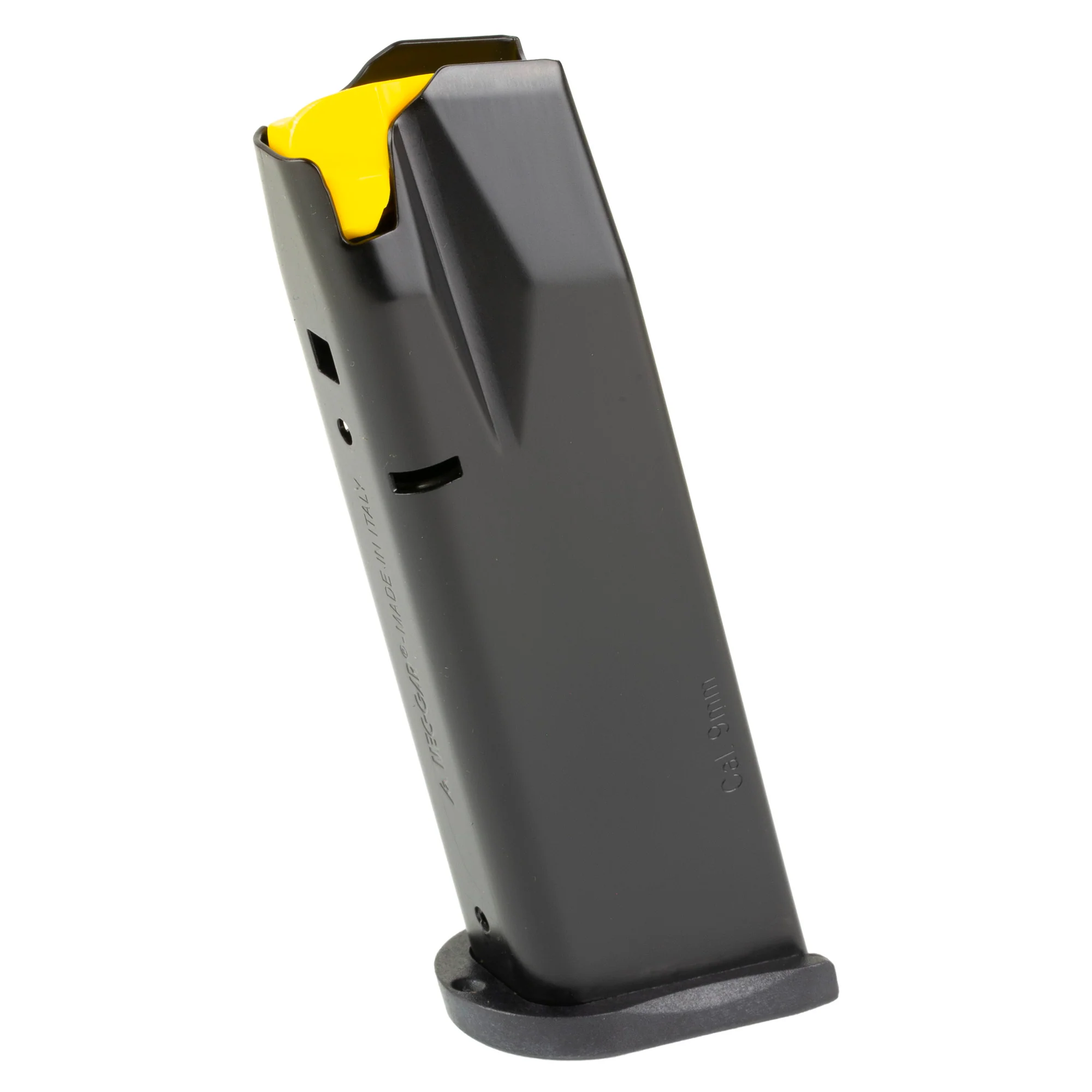 Taurus USA G3/G3X 9mm 15-Round Black Steel Magazine 12-Pack w/ Polymer Base Plate 389-0009-01 - Image 2