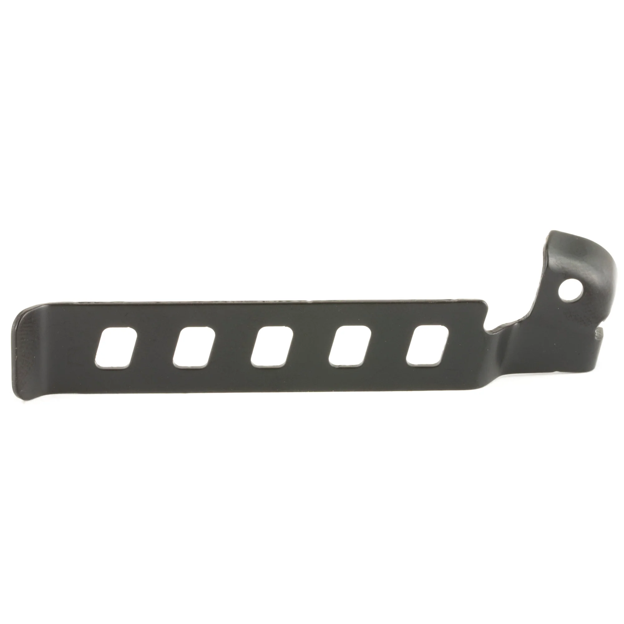 Techna Clip Ruger LCP II Belt Clip - Right-Hand Black, Holster-Free Concealed Carry, LCPllBR