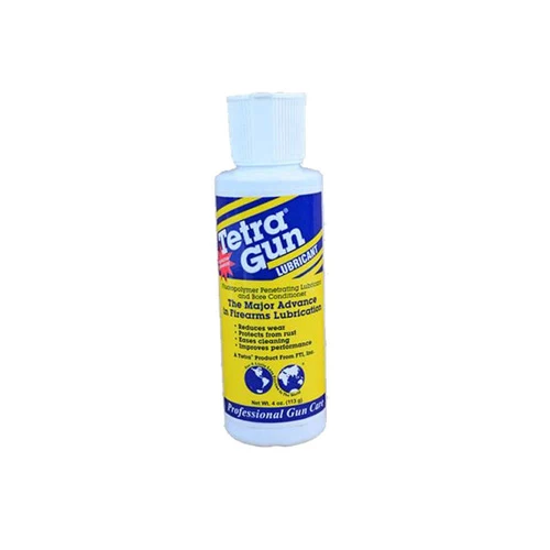 Tetra Gun Care Fluoropolymer Gun Lubricant and Bore Conditioner, 4 oz Bottle TETTG303