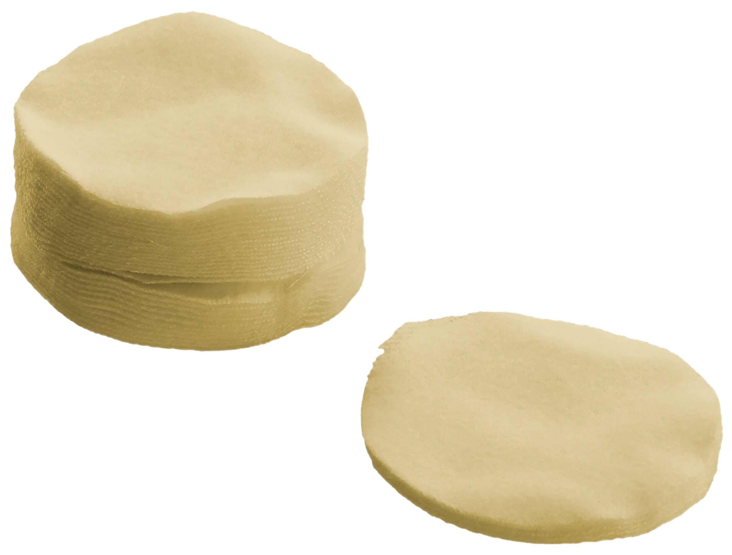Thompson Center Arms Prelubed Cleaning Patches with Natural Lube 1000, 100-Pack – 9019R