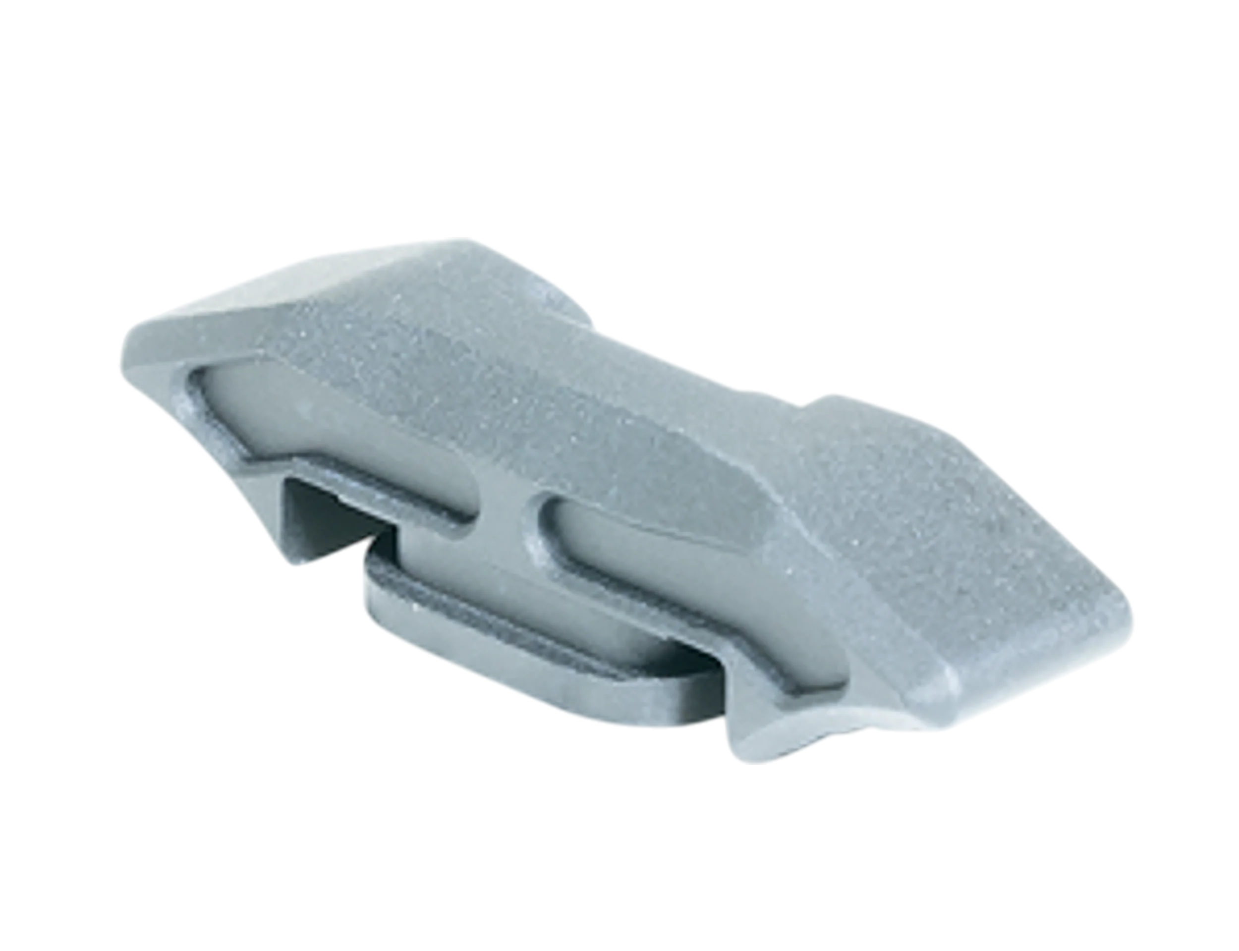 Timber Creek Outdoors Glock 17/19 Ambidextrous Slide Charging Handle, Tungsten Aluminum GLCHT