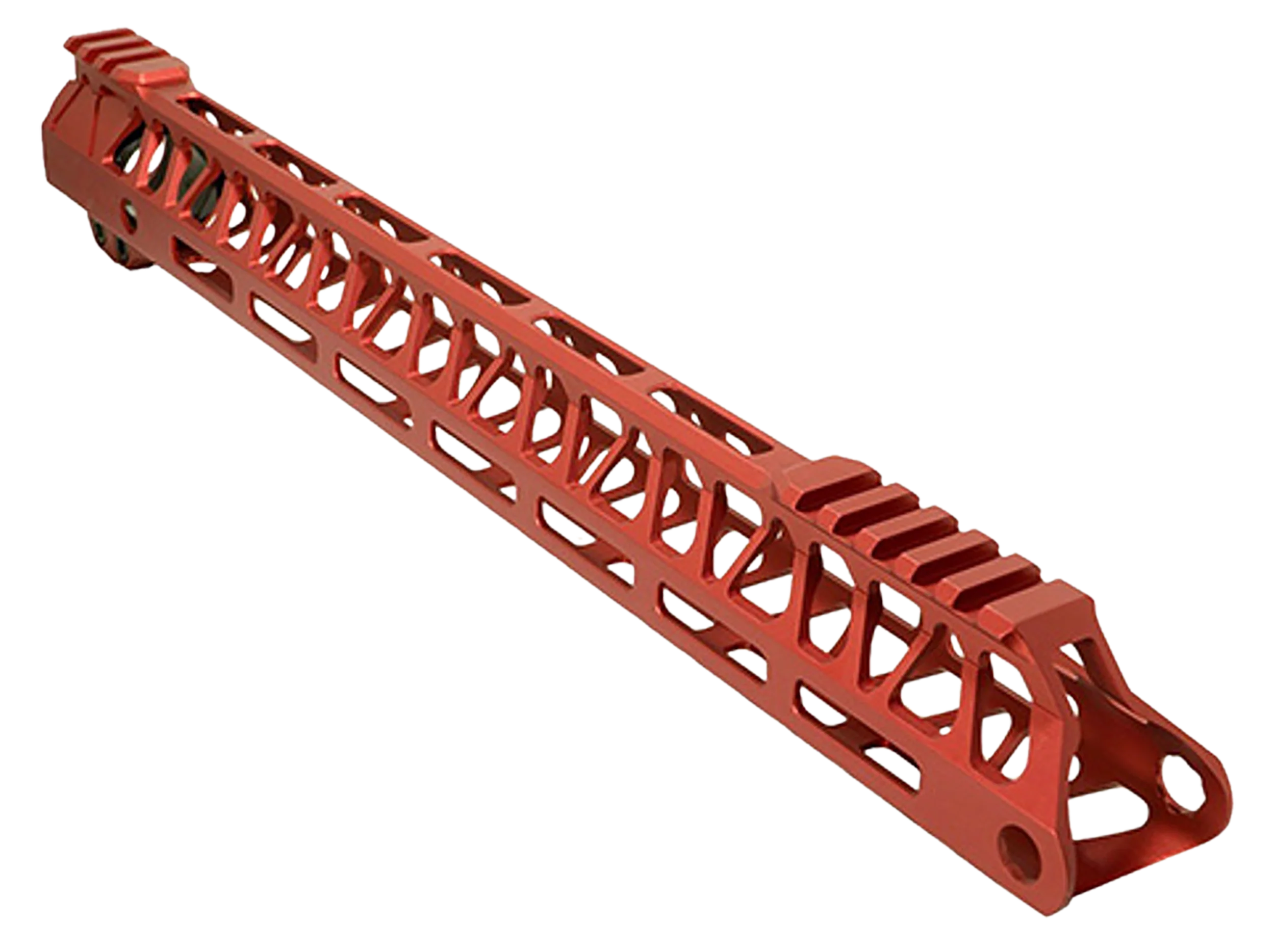 Timber Creek Outdoors Ultralight Enforcer 15in AR-15 Aluminum Handguard w/ Picatinny Rails ULE15HGR