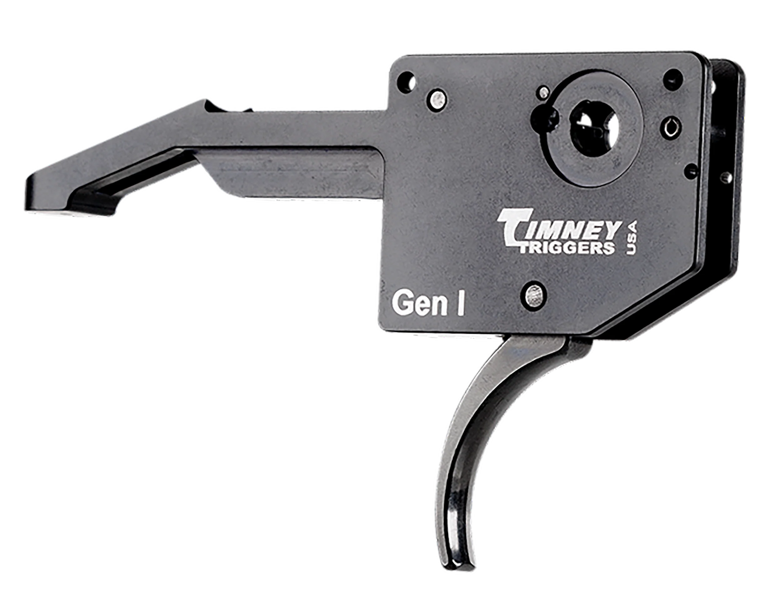 Timney Triggers Impact American Gen 1 Fixed Black Trigger Upgrade for Ruger American Rifle 643C