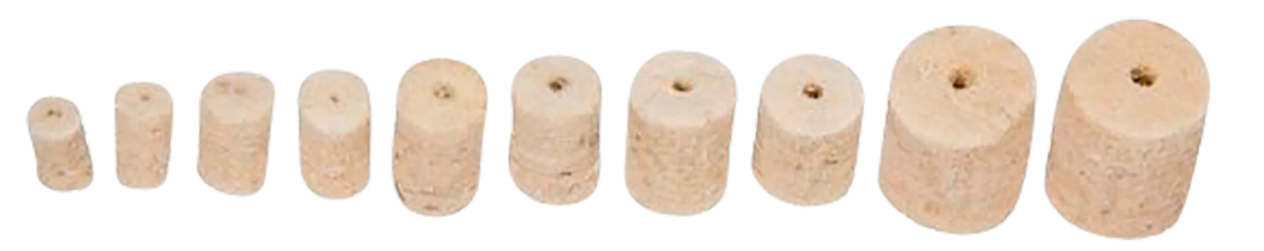 Tipton .22 Caliber Felt Cleaning Pellets with Nickel-Plated Jag, 100-Count — 1099935