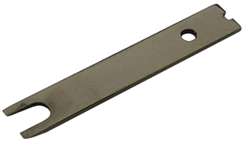 Traditions 209 Primer Depriming Tool for Evolution & Thunderbolt Muzzleloaders, Steel Black A1404