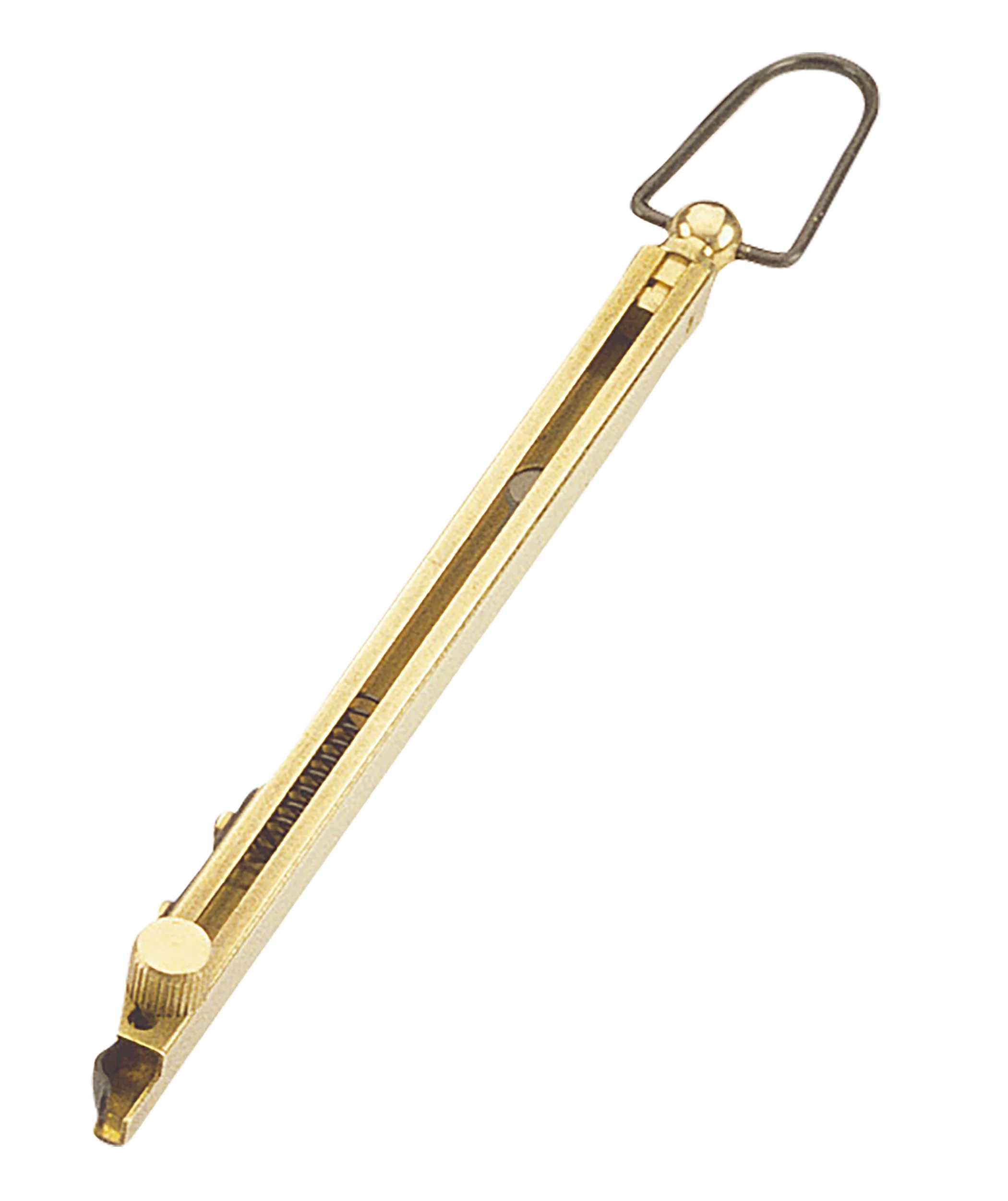 Traditions Straight Line Brass Capper for Muzzleloaders Holds 15 #11 Percussion Caps A1203
