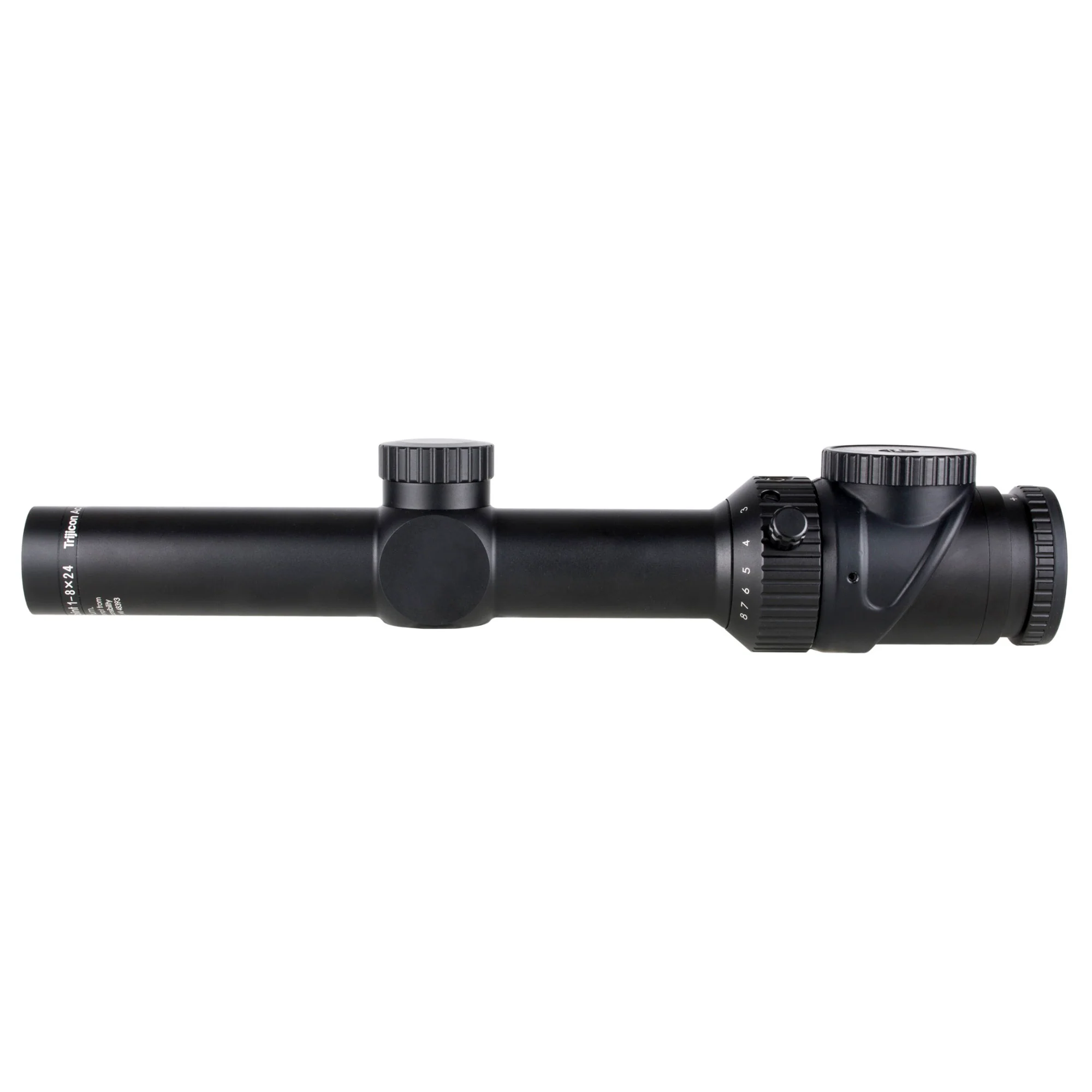Trijicon AccuPoint 1-8x24 Second Focal Plane Riflescope, Green BDC Reticle TR35-C-200183 - Image 2