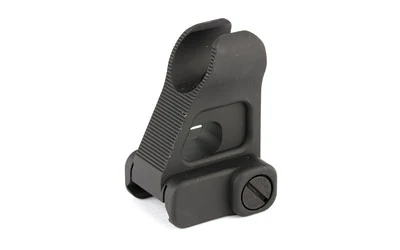 TROY Industries HK-Style Fixed Front BattleSight, Picatinny Mount, Black, SSIG-FBS-FHBT-03 - Image 2