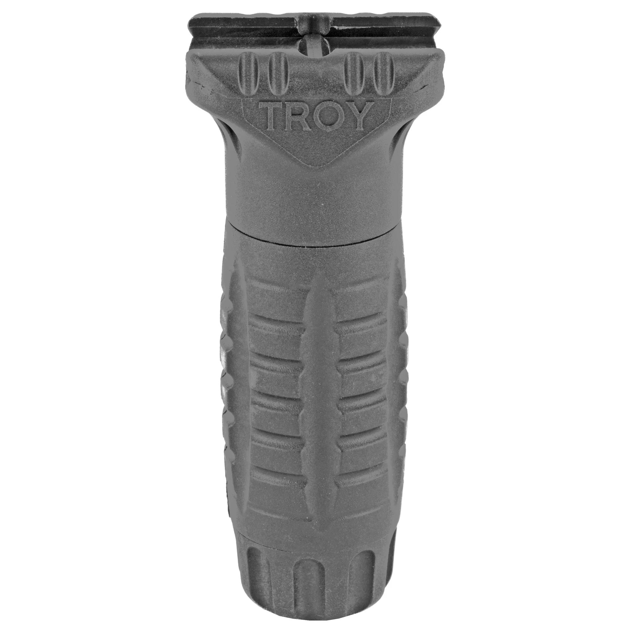 TROY Industries CQB Vertical Grip, Polymer, Black, Picatinny Rail Compatible - SGRI-VRT-00BT-00 - Image 2