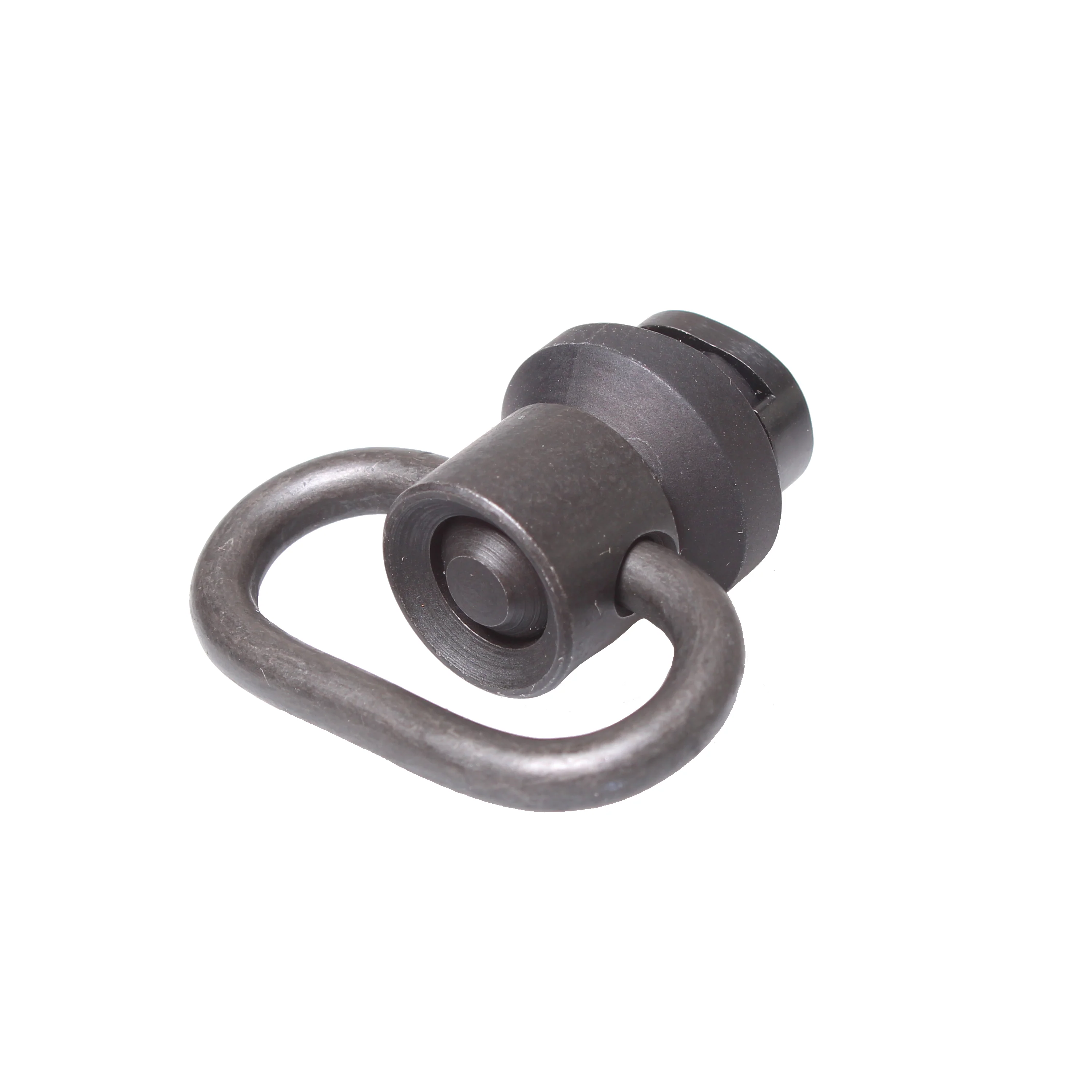 TROY Industries Quick-Detach Sling Swivel Mount, Low Profile TRX Cooling Hole – SRAI-TRX-HERP-00