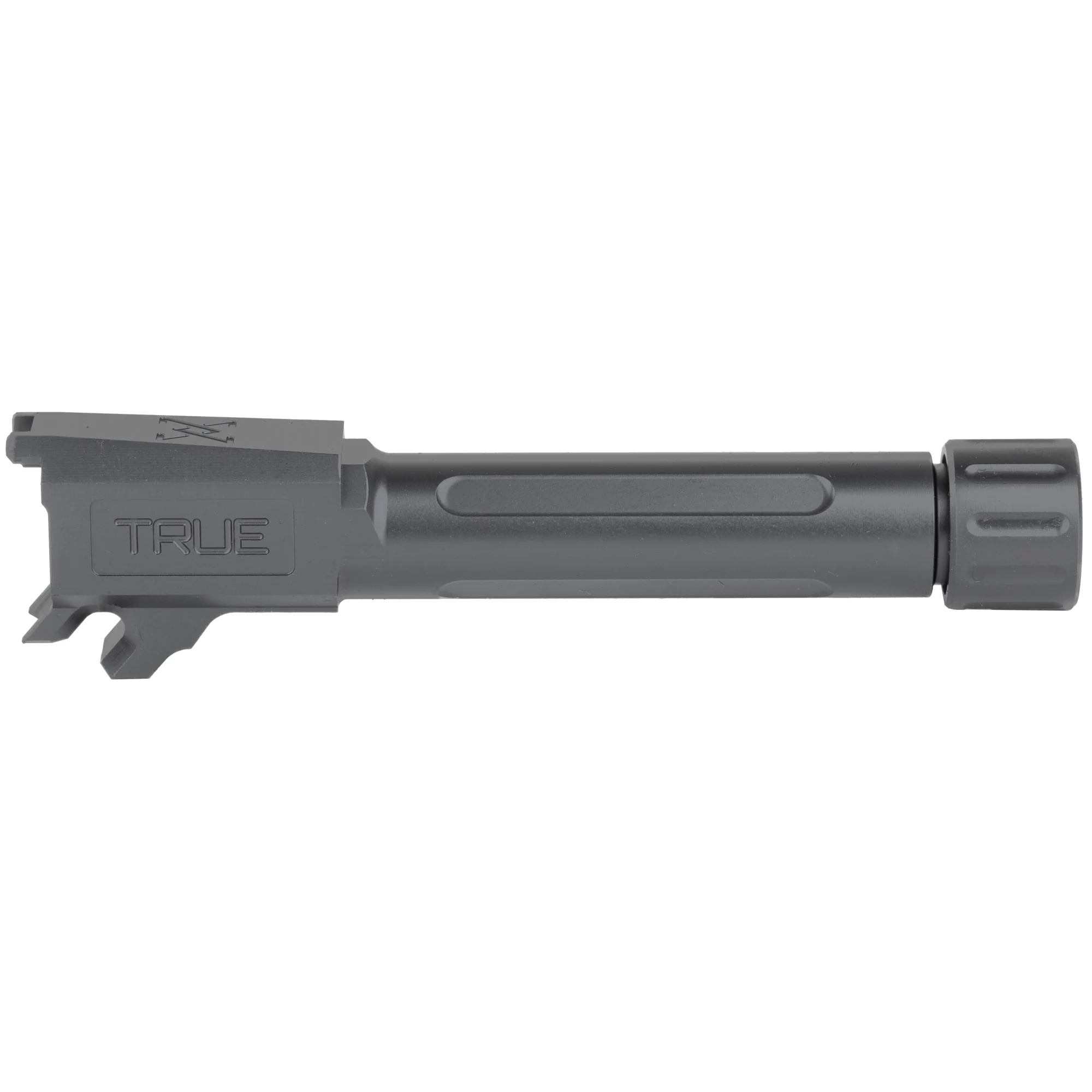 True Precision SIG Sauer P365 9mm Threaded Replacement Barrel, Black DLC Finish TP-P365B-XTBC - Image 3