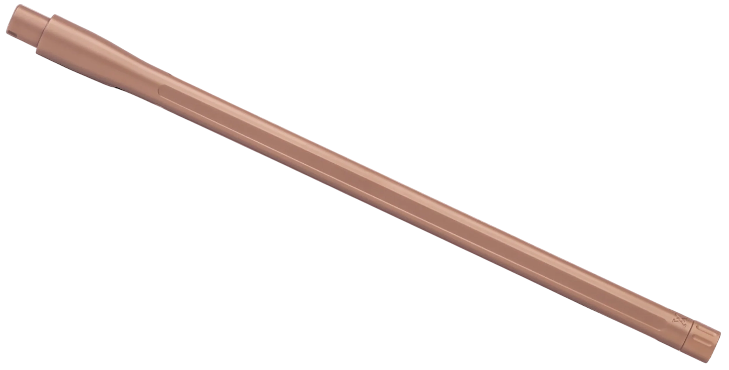 True Precision TP/22 16.10in True Profile FDE 416R Stainless Threaded Barrel for Ruger 10/22 TP1022TBLF