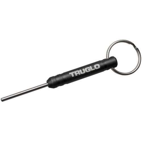 TruGlo Glock Disassembly Tool & Punch, CNC Aluminum Handle, Hardened Steel Pin TRUTG970GD