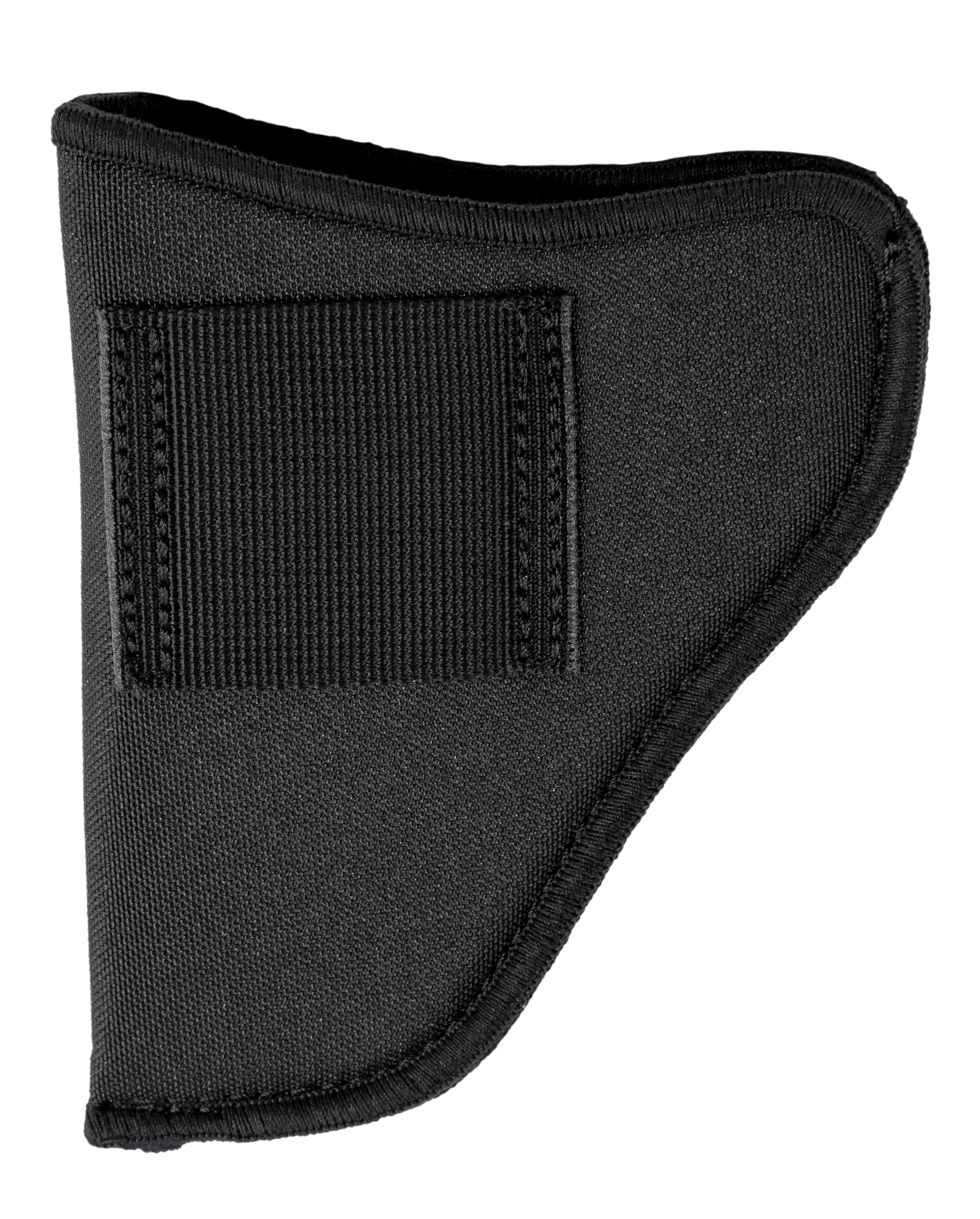 Uncle Mikes GunMate Ambidextrous Hip Holster, Size 06, Tri-Laminate, Belt Clip/Loop, Black - 21106C