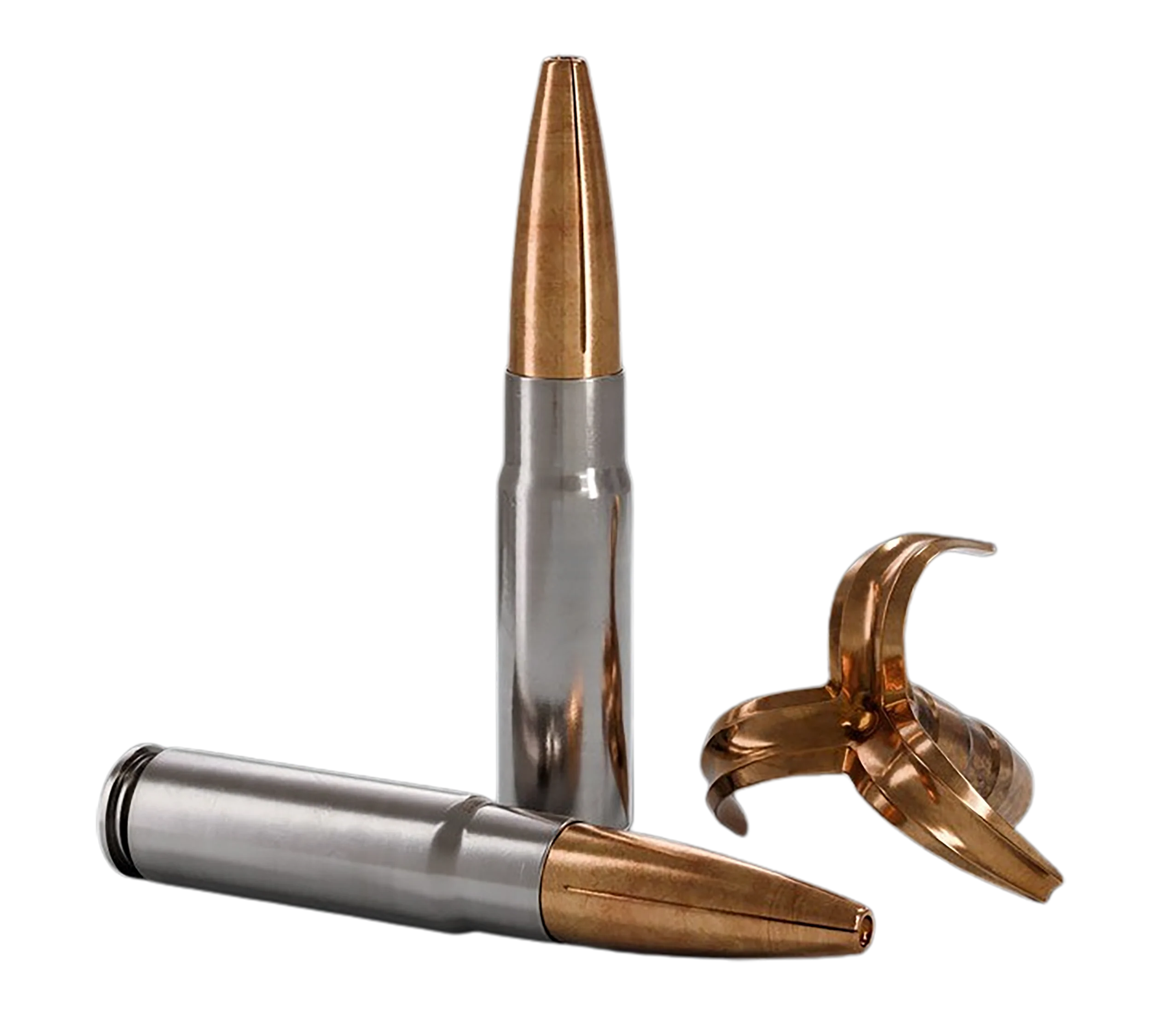 UNDERWOOD AMMO .300 AAC Blackout 194gr Maximum Expansion Solid Monolithic Ammo 20rd Box 452