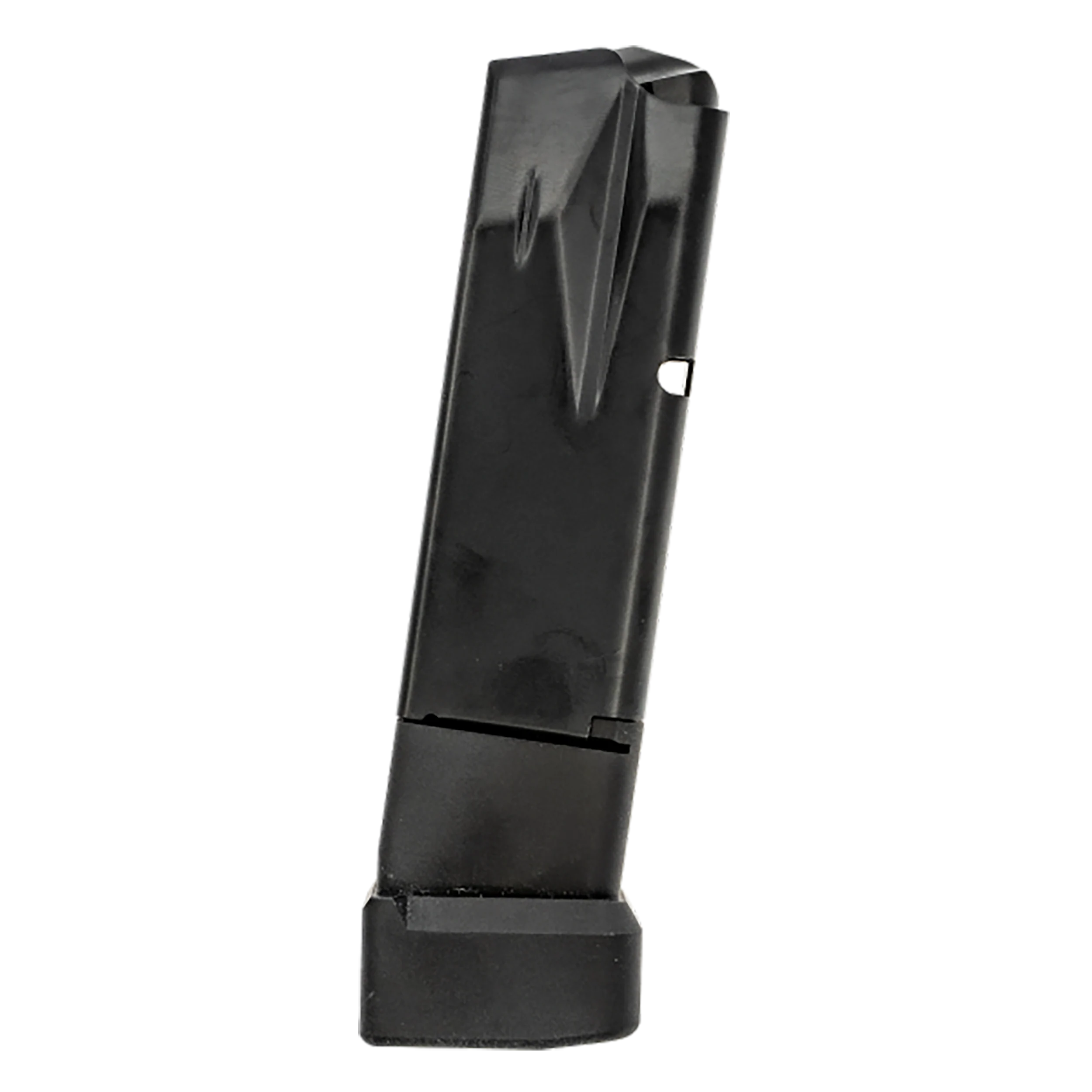 Walther Arms PDP Compact 10-Round 9mm Luger Aluminum Magazine, Black Finish 2867532