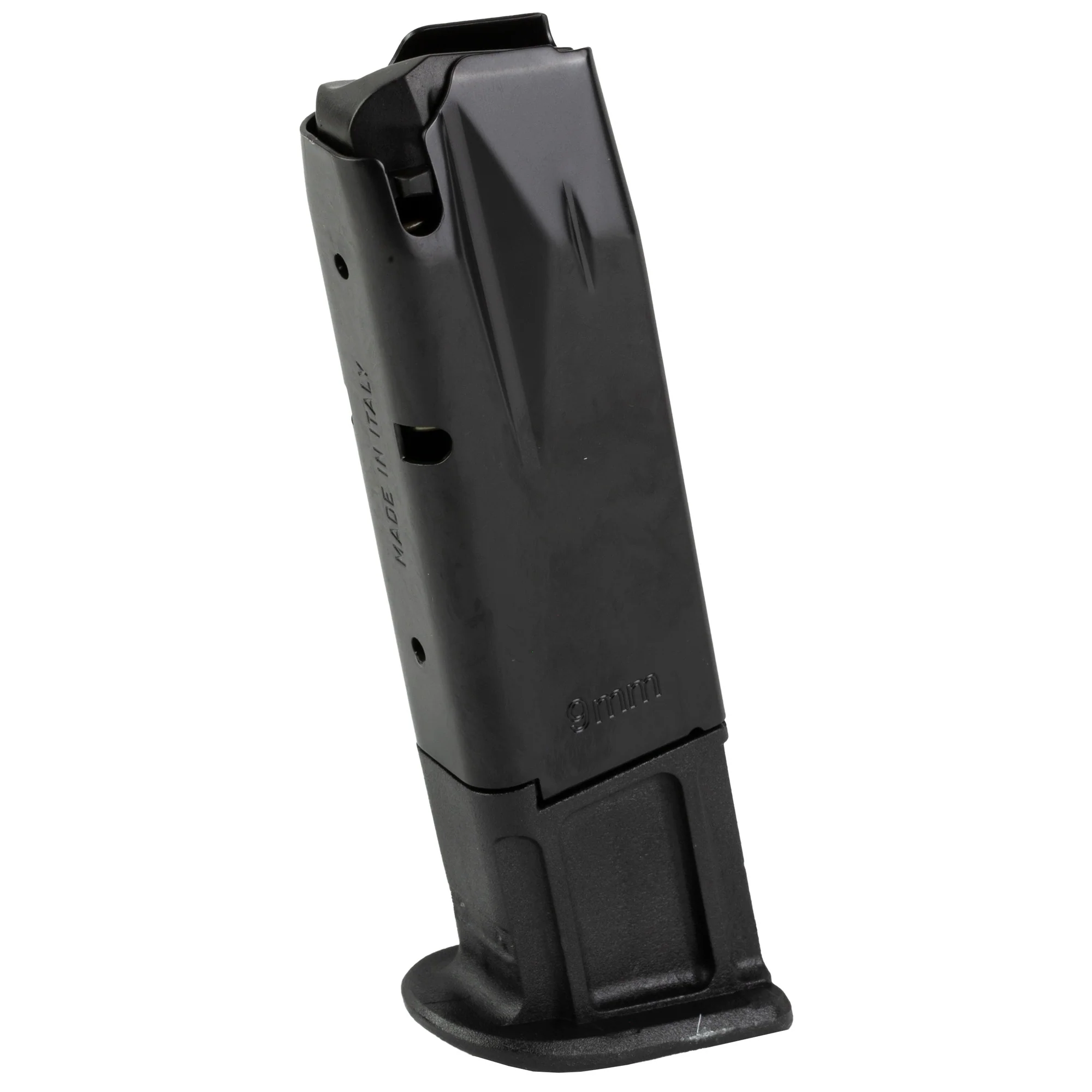 Walther PDP Full Size 9mm Luger 10-Round Steel Magazine, Black Finish 2856905
