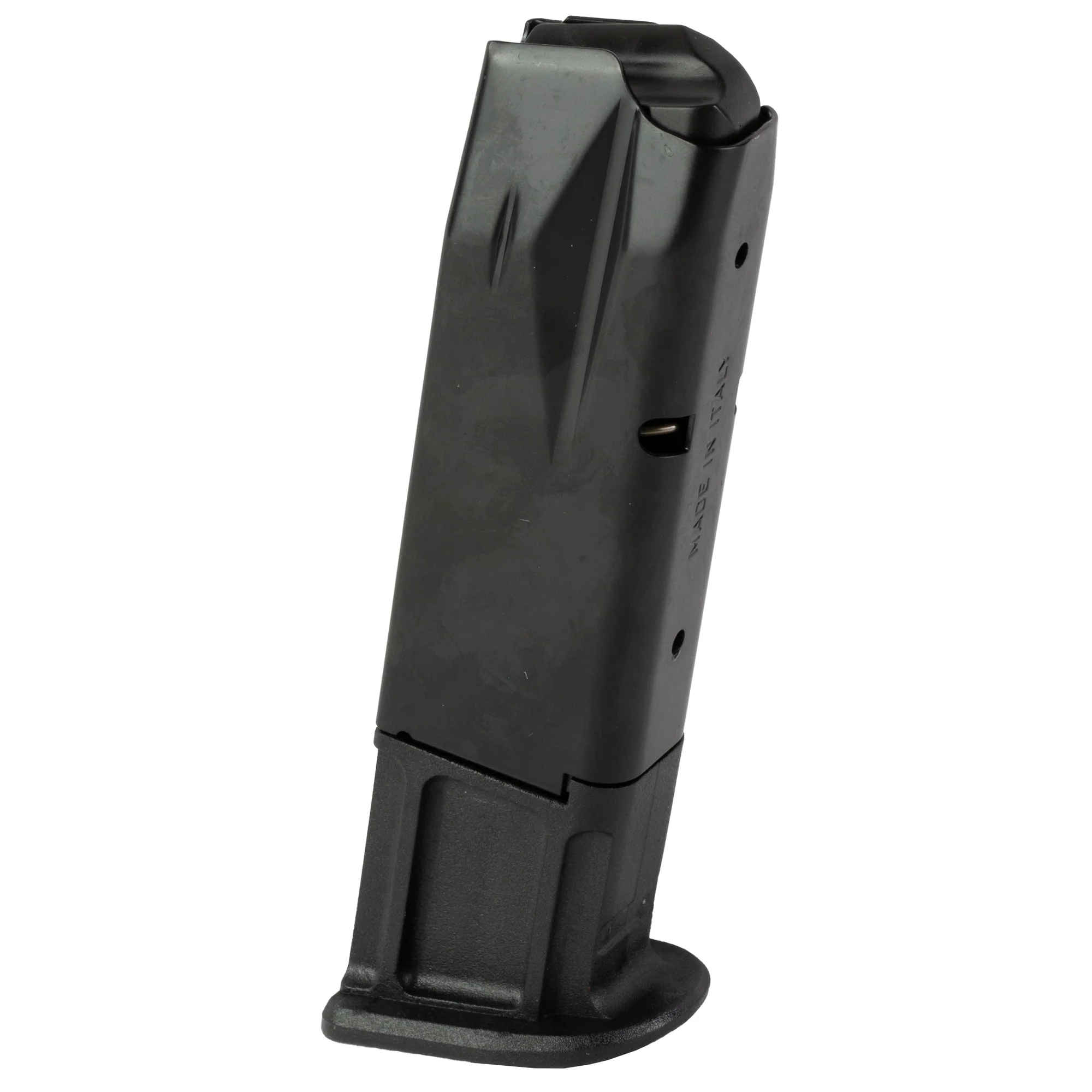 Walther PDP Full Size 9mm Luger 10-Round Steel Magazine, Black Finish 2856905 - Image 2
