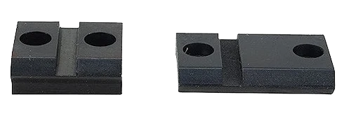 Warne Maxima Steel 2-Piece Scope Base for Kimber 8400 Rifle, Matte Black – M887841M