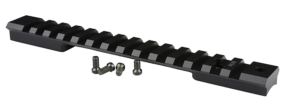 Warne Mountain Tech Tactical Rail for Howa Mini Action, 7075-T6 Aluminum, 20 MOA, 765620MOA