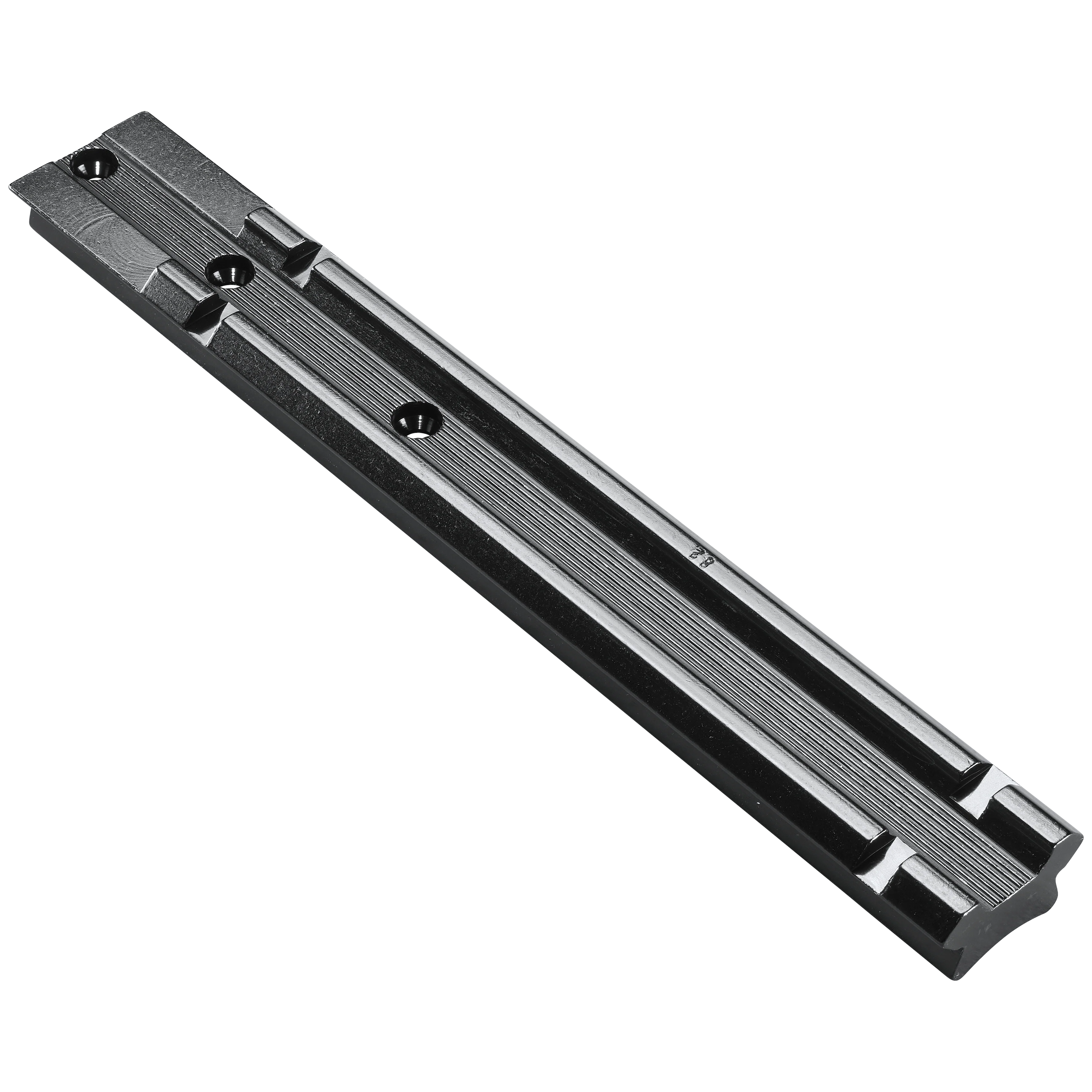 Weaver Mounts Top Mount Scope Base #82, Gloss Black Aluminum, New England Firearms – 48082