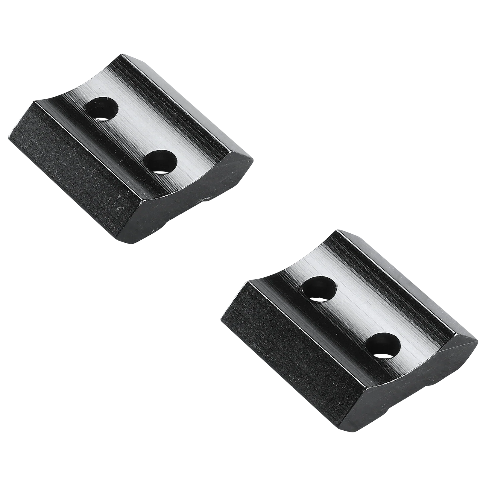Weaver Mounts 411 Top Mount Scope Base, Black Aluminum for Thompson/Center – 48632