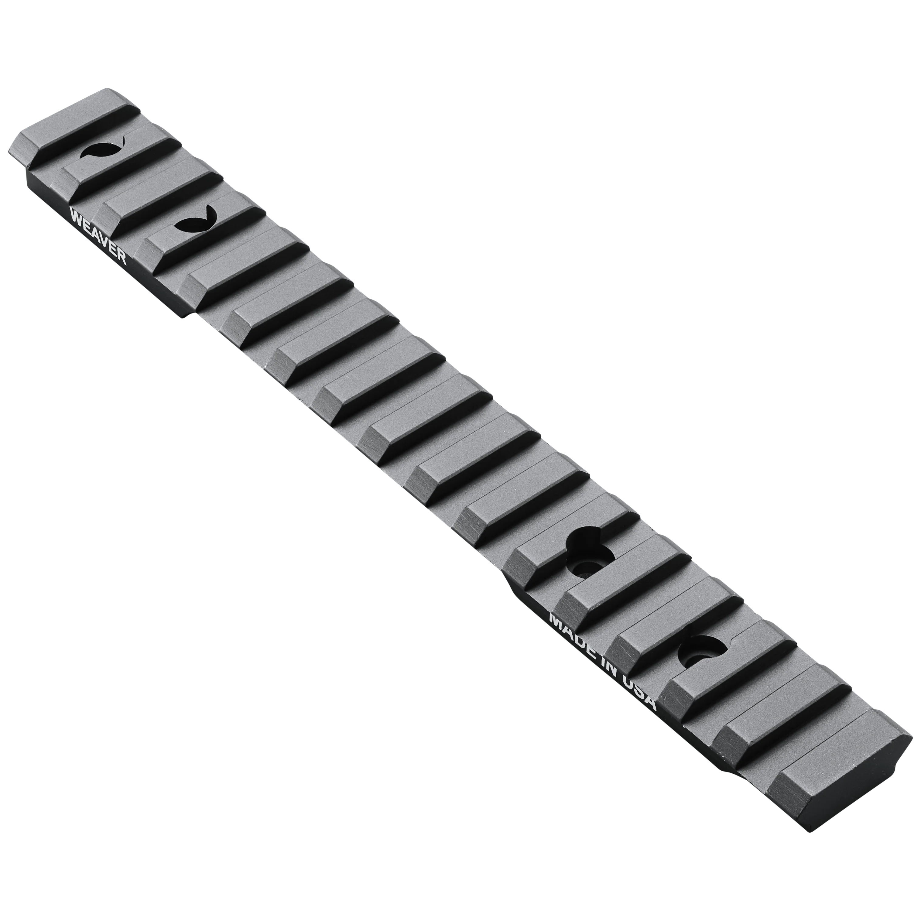 Weaver Mounts Multi-Slot Picatinny Base, Extended - Fits Winchester XPR Short Action, 99477