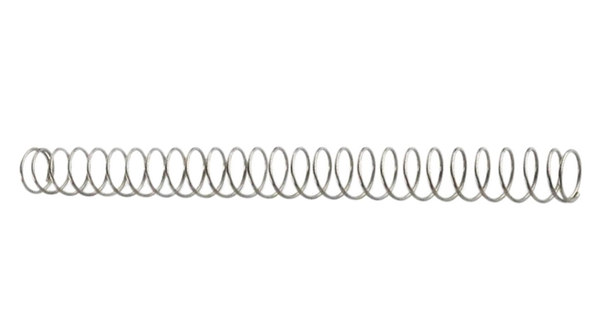 Wilson Combat AR-10 .308/7.62 Round Wire Stainless Recoil/Buffer Tube Spring TRBS10AAR10
