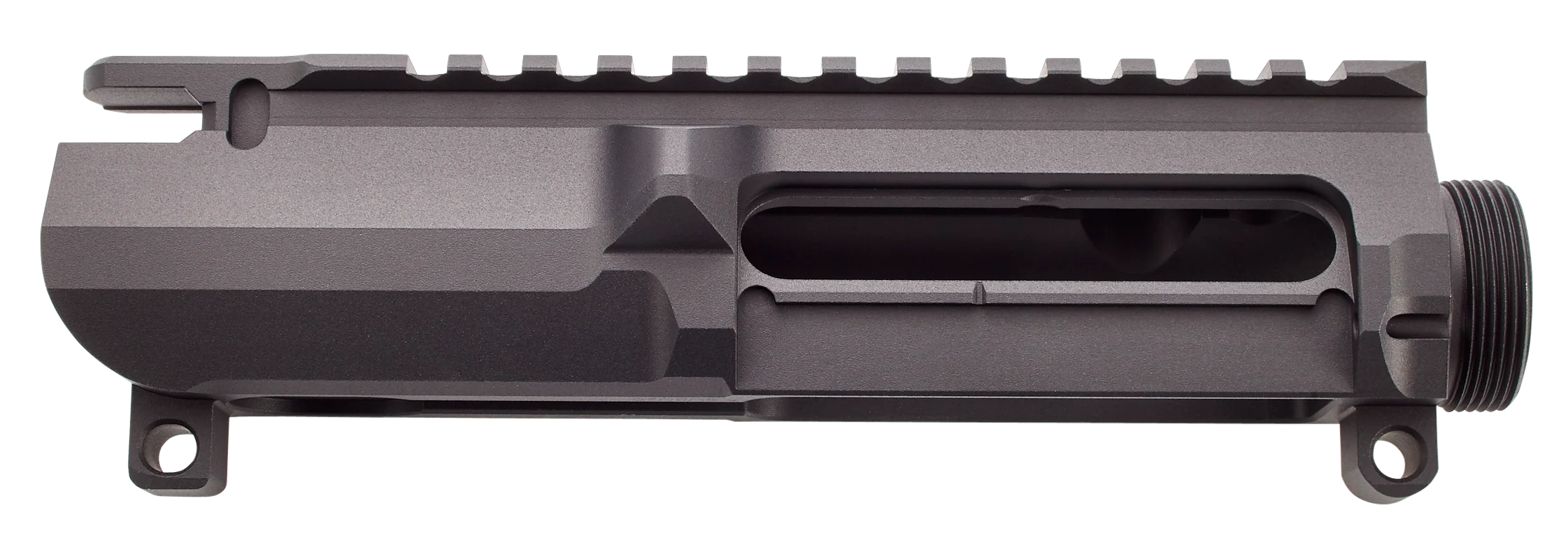 Wilson Combat Billet AR-15 Upper Receiver, 7075-T6 Black Anodized, TRUPPERBIL