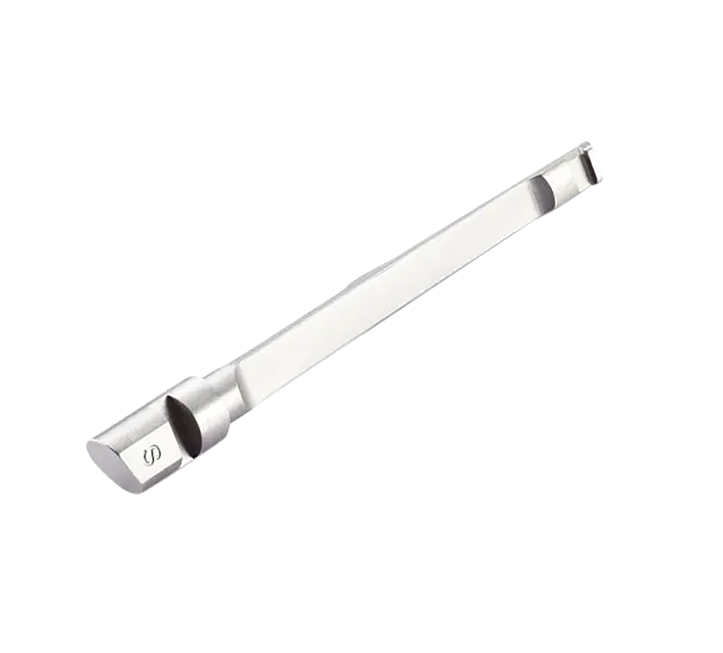 Wilson Combat Bullet Proof 1911 70 Series Extractor for .38 Super/9mm, Stainless Steel 415S70S