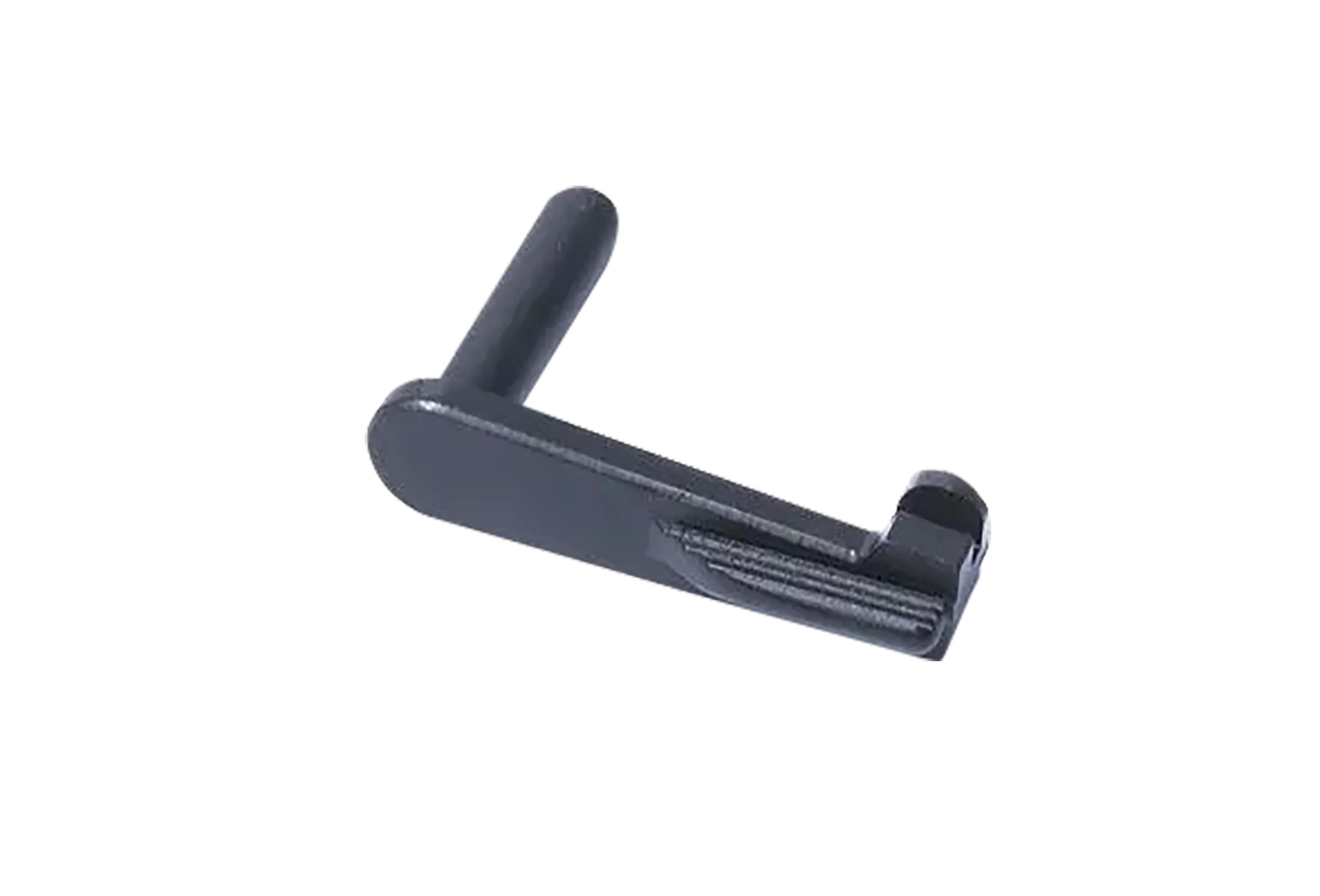 Wilson Combat Bullet Proof 1911 Slide Stop/Release for .45 ACP (Automatic Colt Pistol), Blued, 414B