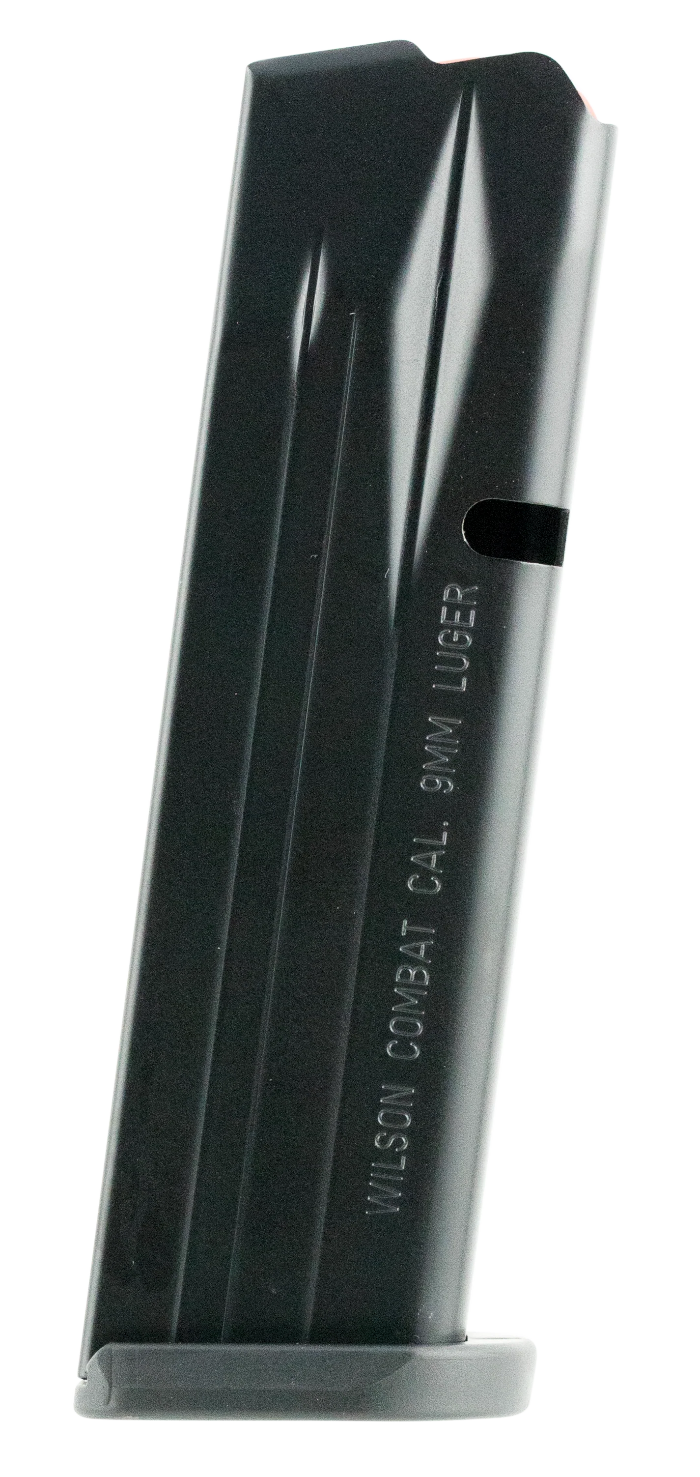 Wilson Combat EDC X9 9mm Luger 15-Round Detachable Steel Magazine, Black Finish 849