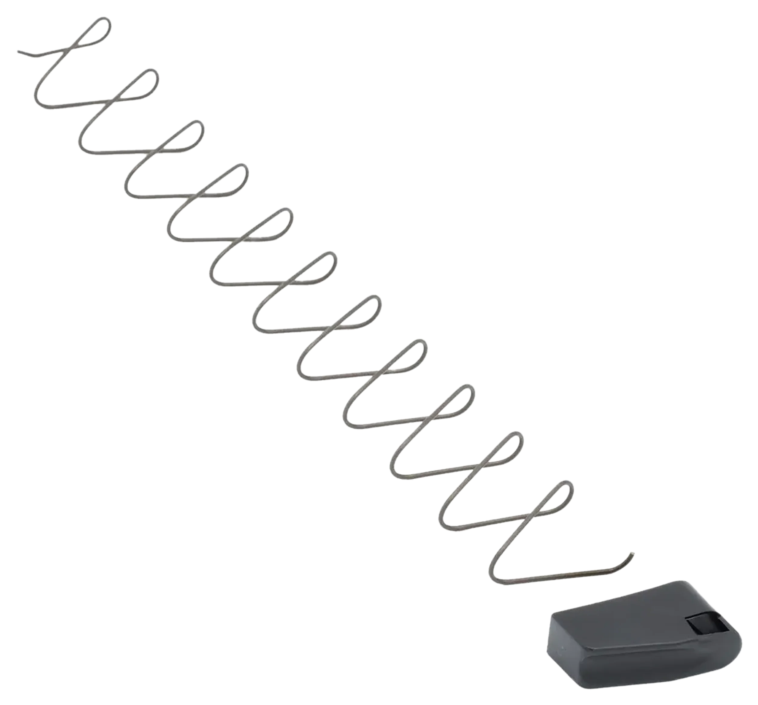 Wilson Combat Flat-Wire Spring & Follower Kit for ETM 8-Round .45 ACP 1911 Mags 500SFK8