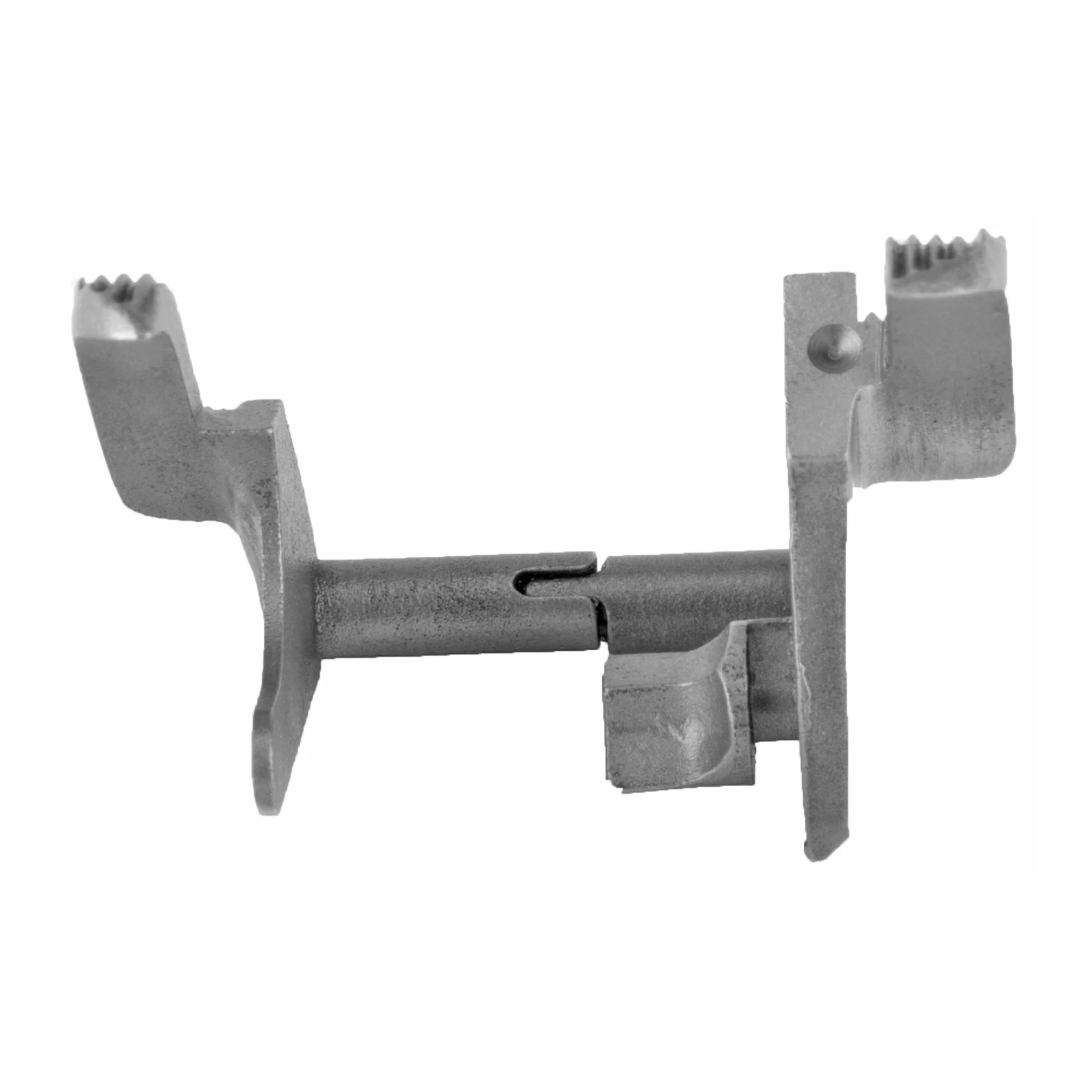 Wilson Combat Tactical Ambidextrous 1911 Thumb Safety, Extended Serrated Levers, Stainless 192S - Image 2