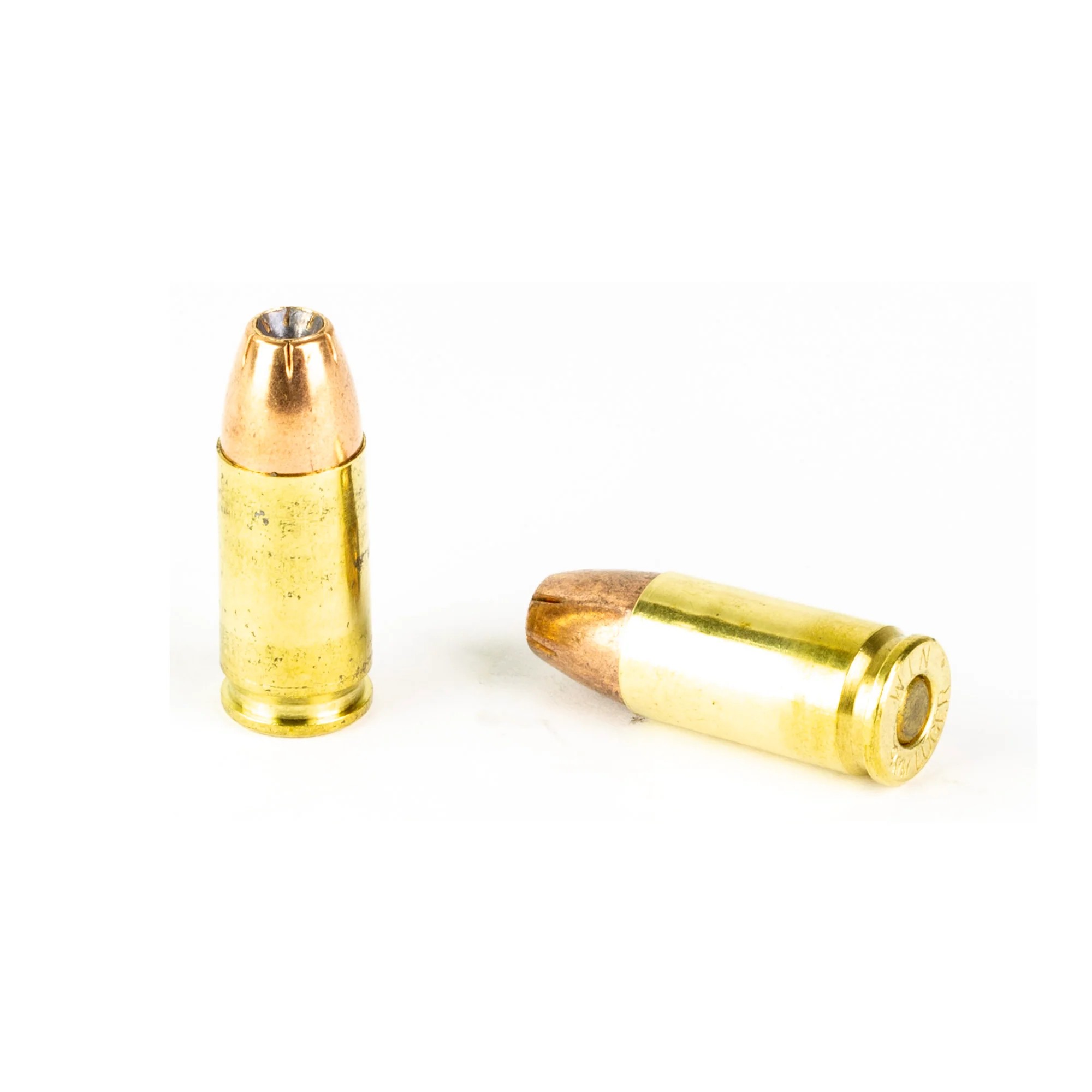 Winchester Ammunition USA 9mm Luger 115 Grain Jacketed Hollow Point Ammo, 50-Round Box USA9JHP - Image 4