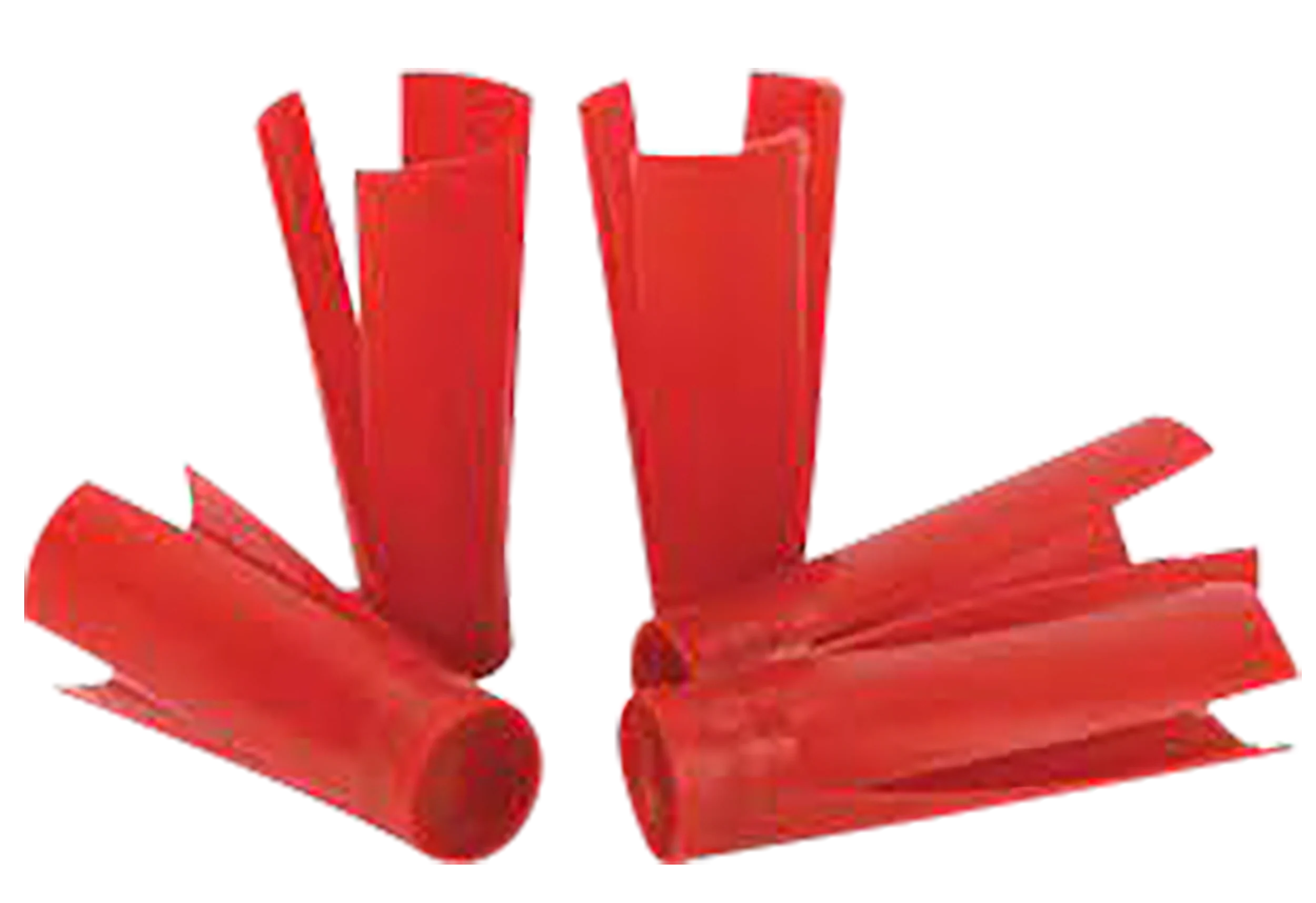 Winchester Double A .410 Gauge Shotshell Reloading Wads, 1/2 oz, Red (2500/Case) WAA410HS