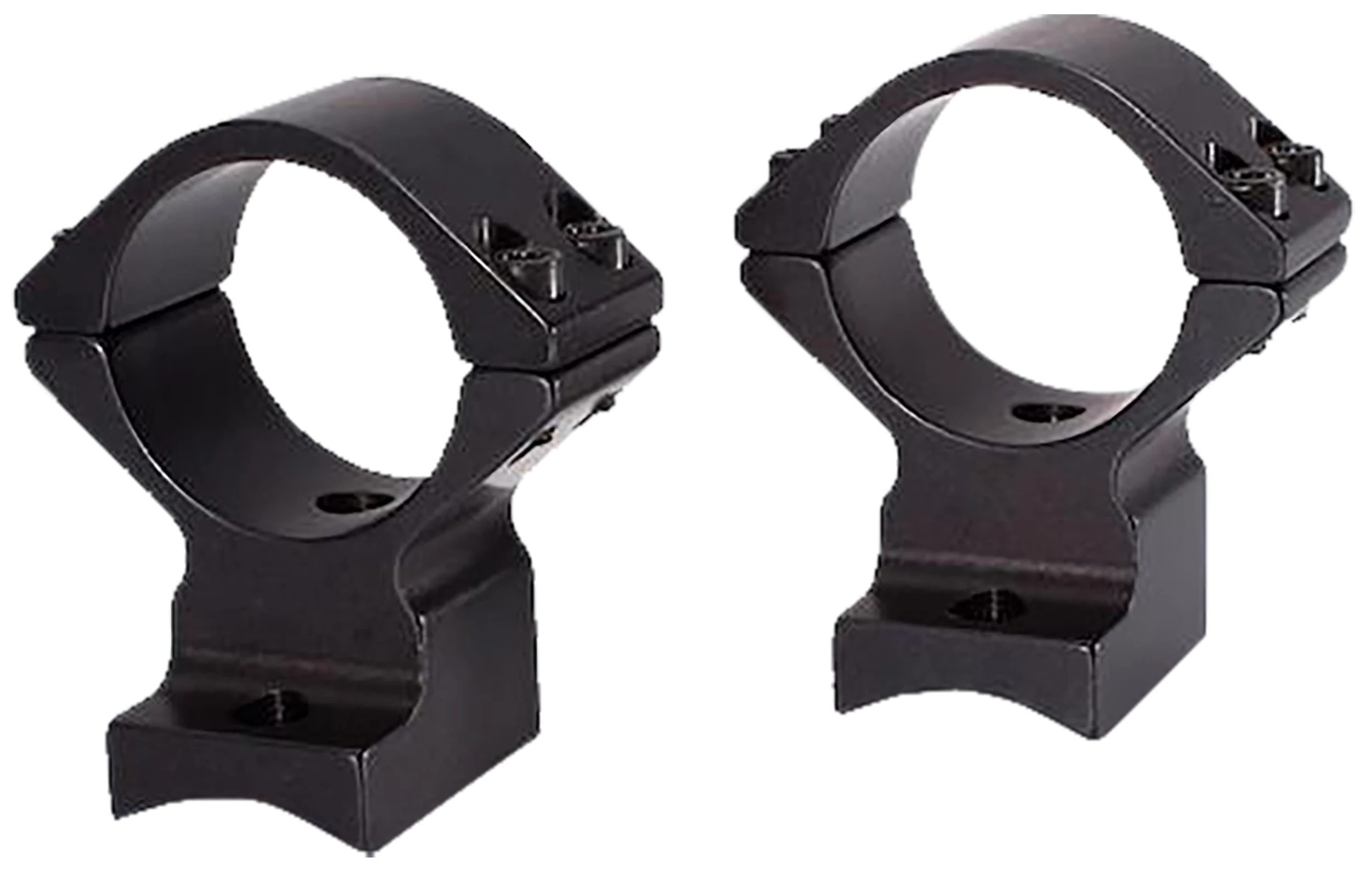 Winchester Repeating Arms Xpert Integrated Scope Rings, 1-inch Tube, Medium Height - 64634