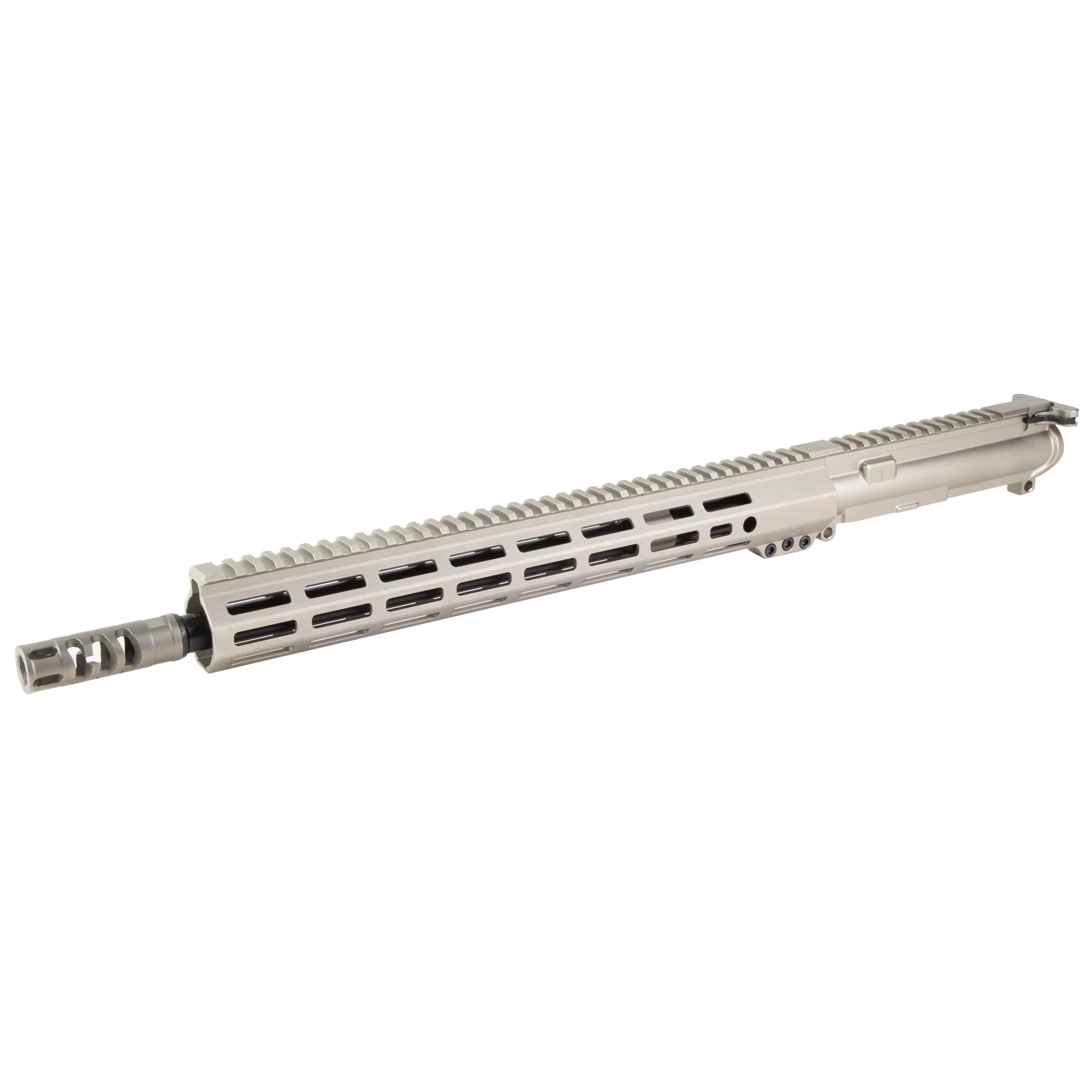 WMD Guns AR-15 Complete Upper Assembly 300 Blackout 16in Barrel w/ NiB-X Finish 1-NIBXUA300BO-16