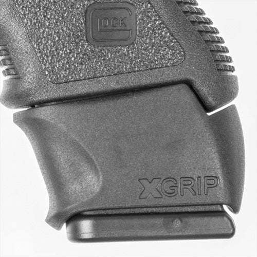 X-Grip Magazine Adapter for Glock 29/30, Fits G20/G21 Magazines, Enhanced Capacity XGRXGGL2930