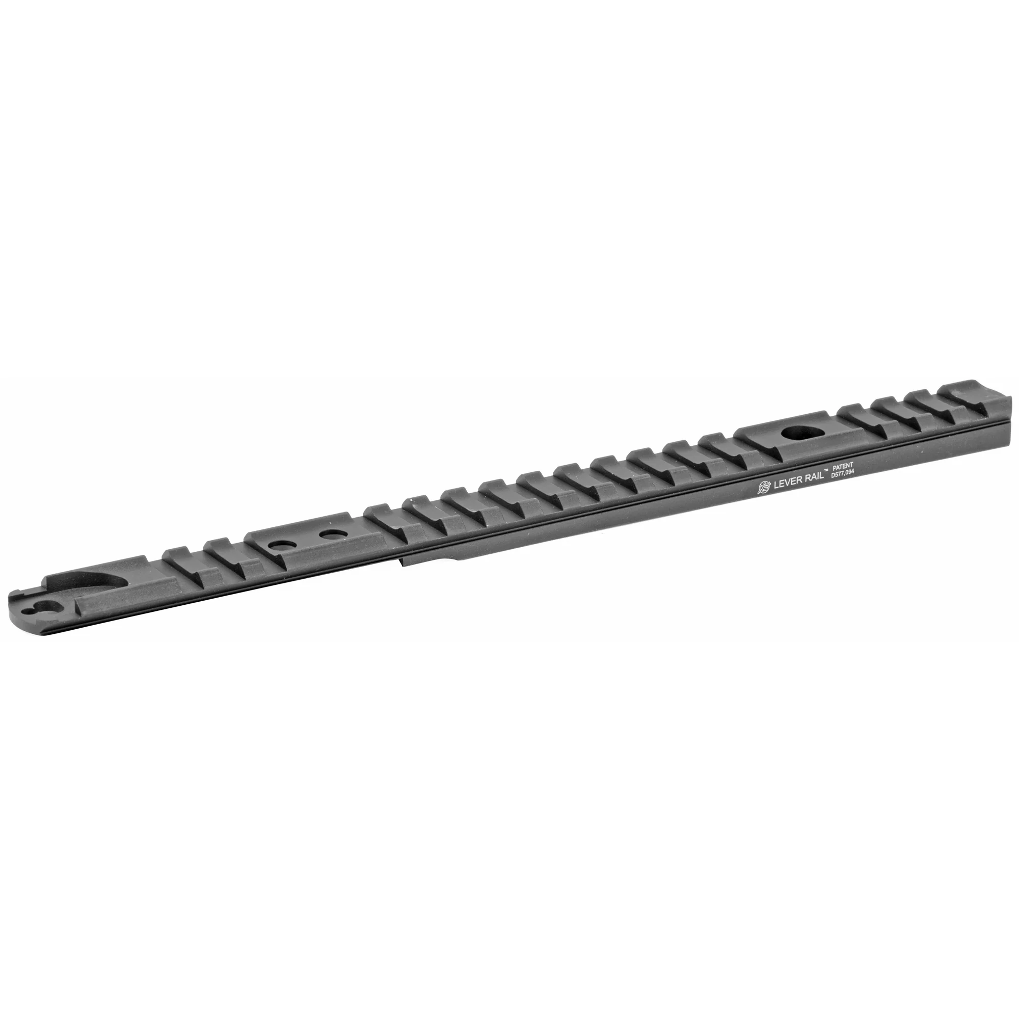 XS Sights Lever Rail Picatinny Mount for Marlin 1894 (Round Barrel), Anodized Aluminum, ML-6005R-N